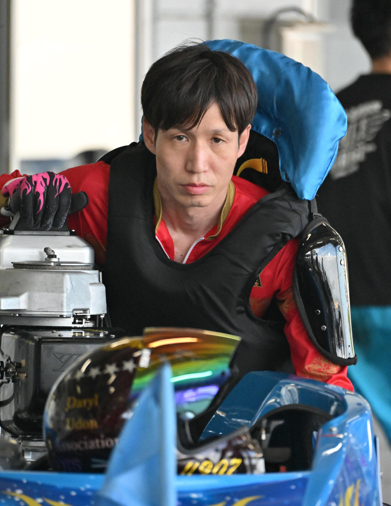 初白星を挙げた山田哲也が準優勝負駆けに挑む
