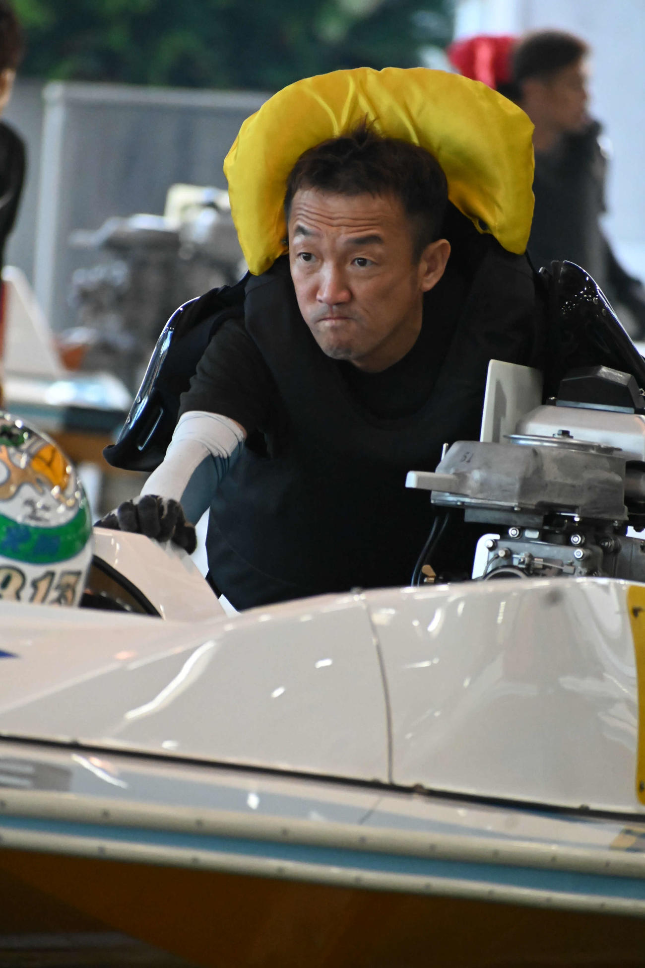 好素性機を手に入れた佐藤大介