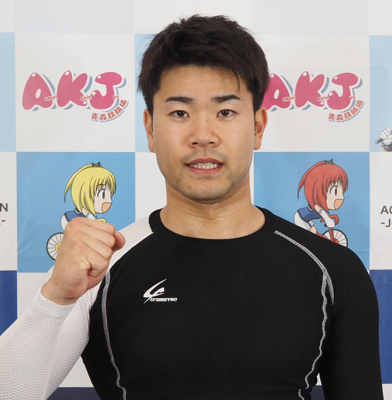 北日本のトップバッターの重責を全うした磯島成介