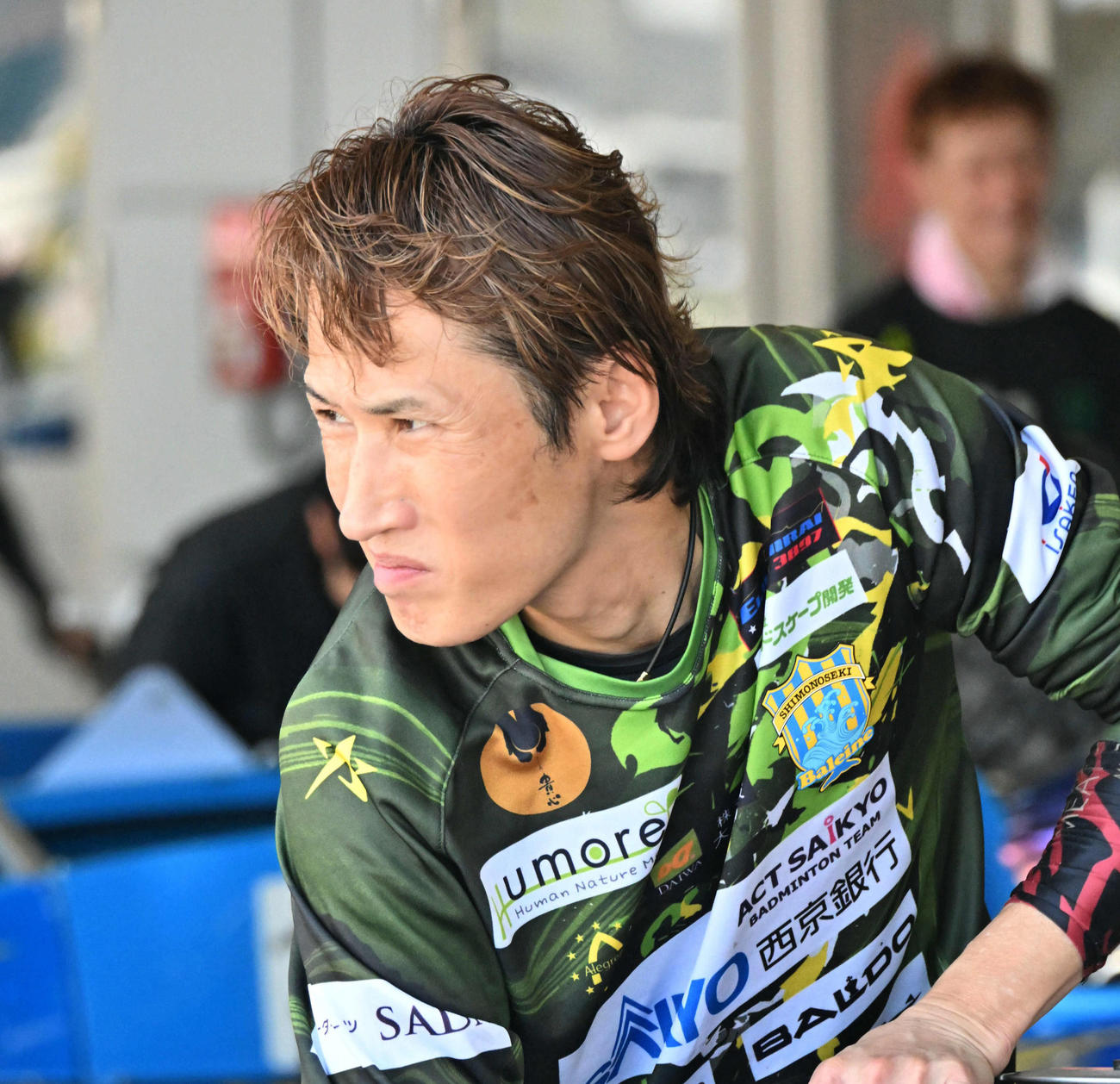 11Rでフライングを切った白井英治はSG福岡チャレンジカップに出場できなくなった
