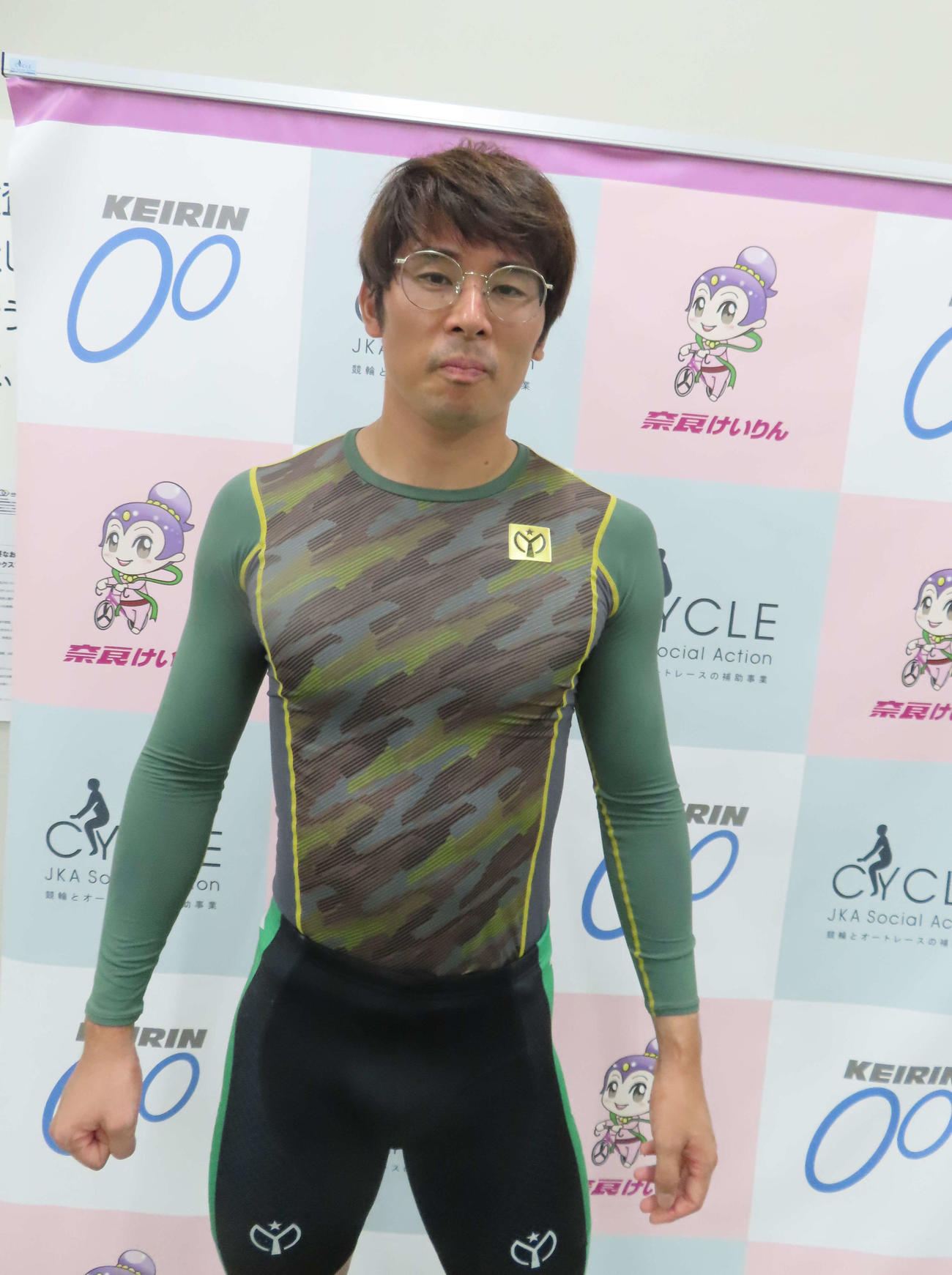 一般2R、先行することで復活を目指す高井流星は約2周先行で押し切った