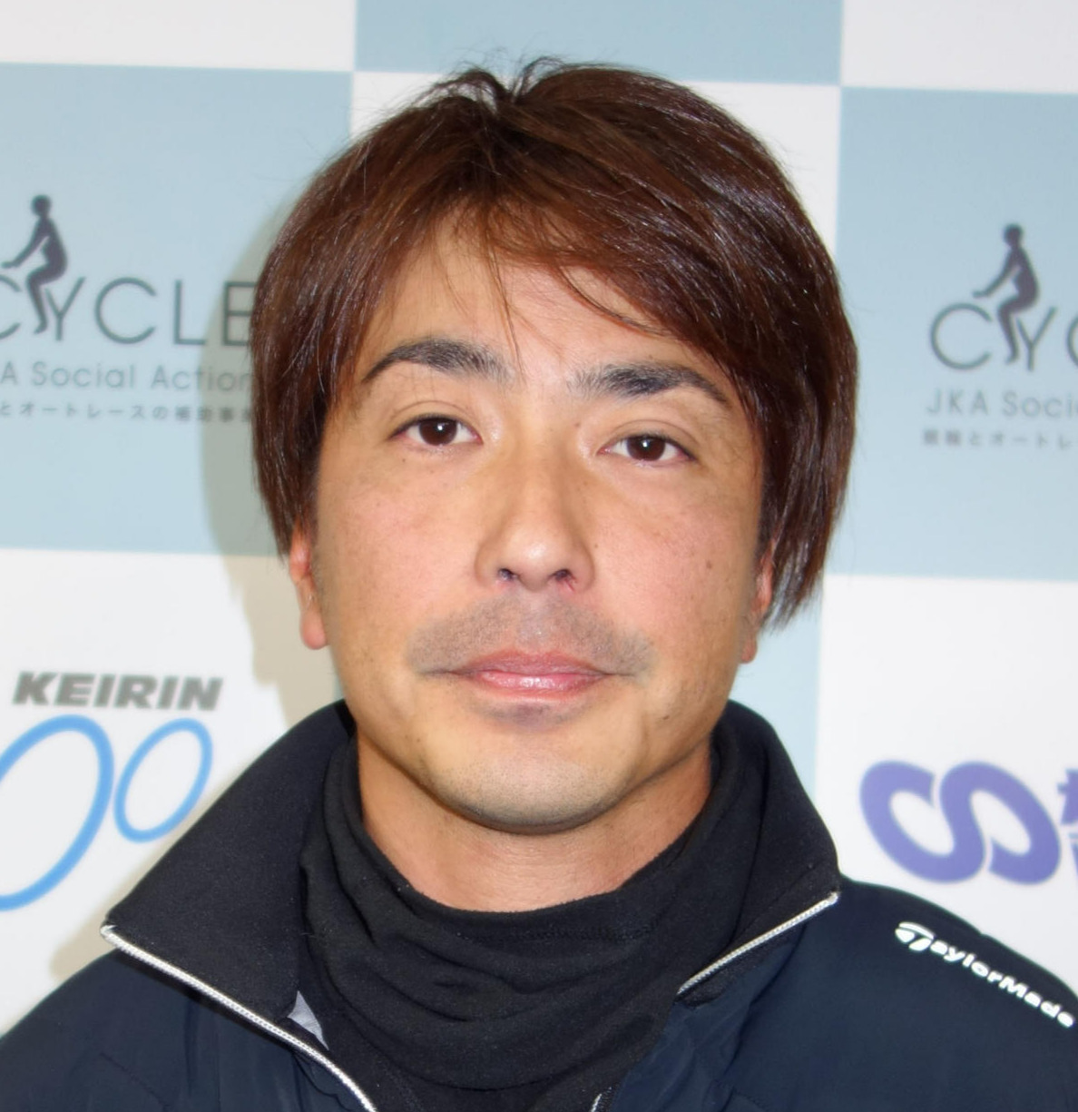 高橋雅之（2023年12月25日撮影）