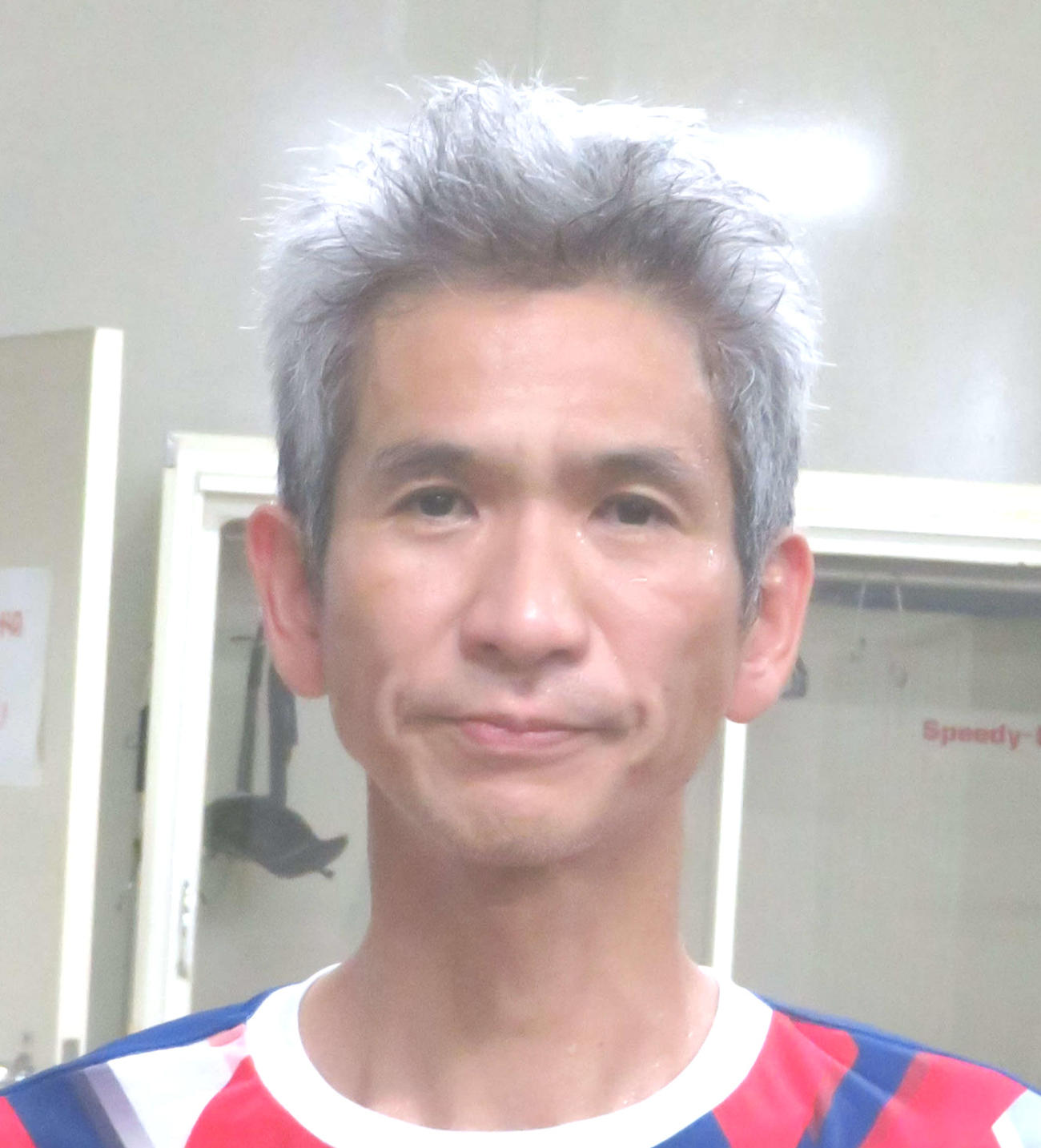 折下寛法（2024年9月10日撮影）