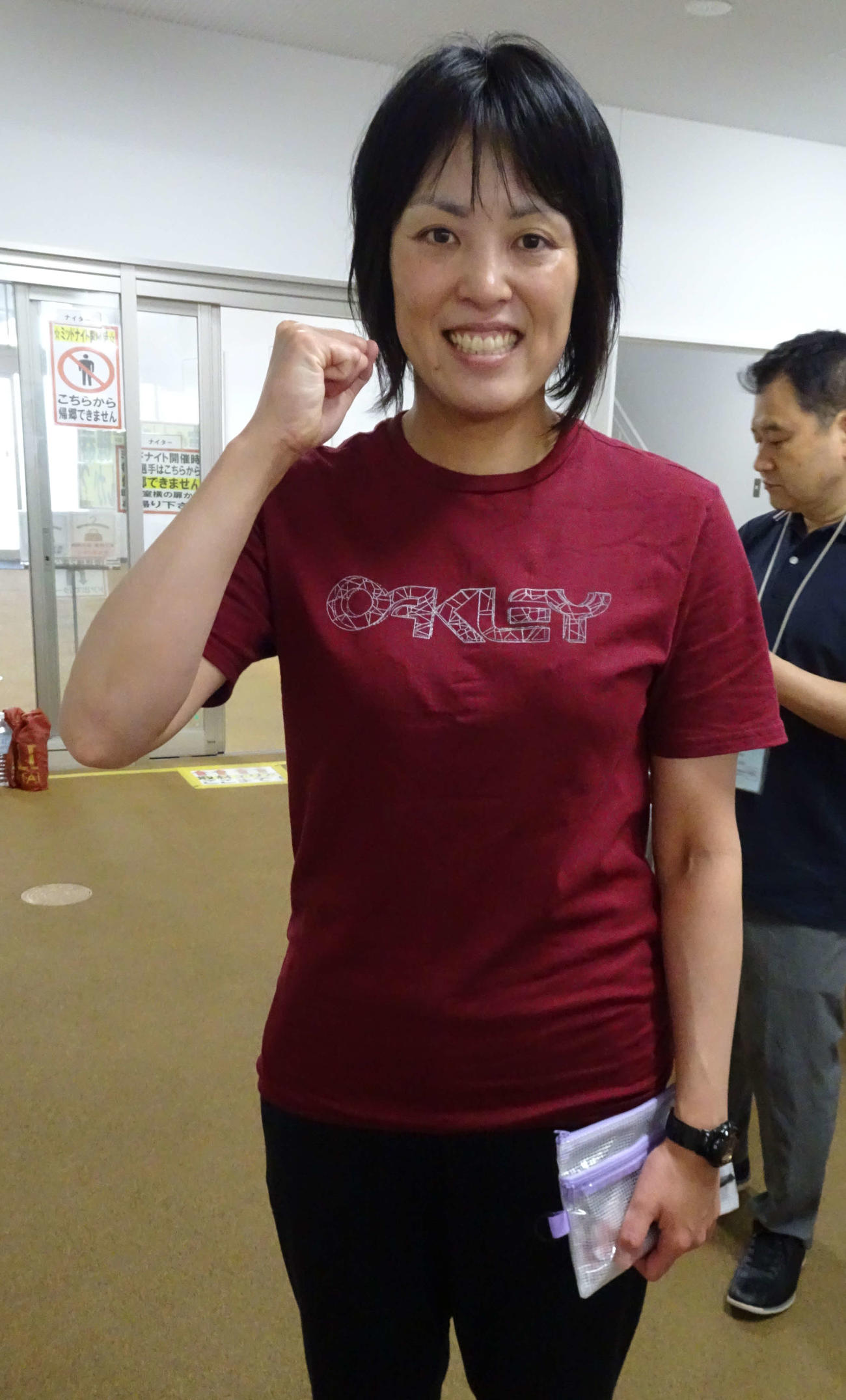 岐阜競輪　篠崎新純がスランプを克服した