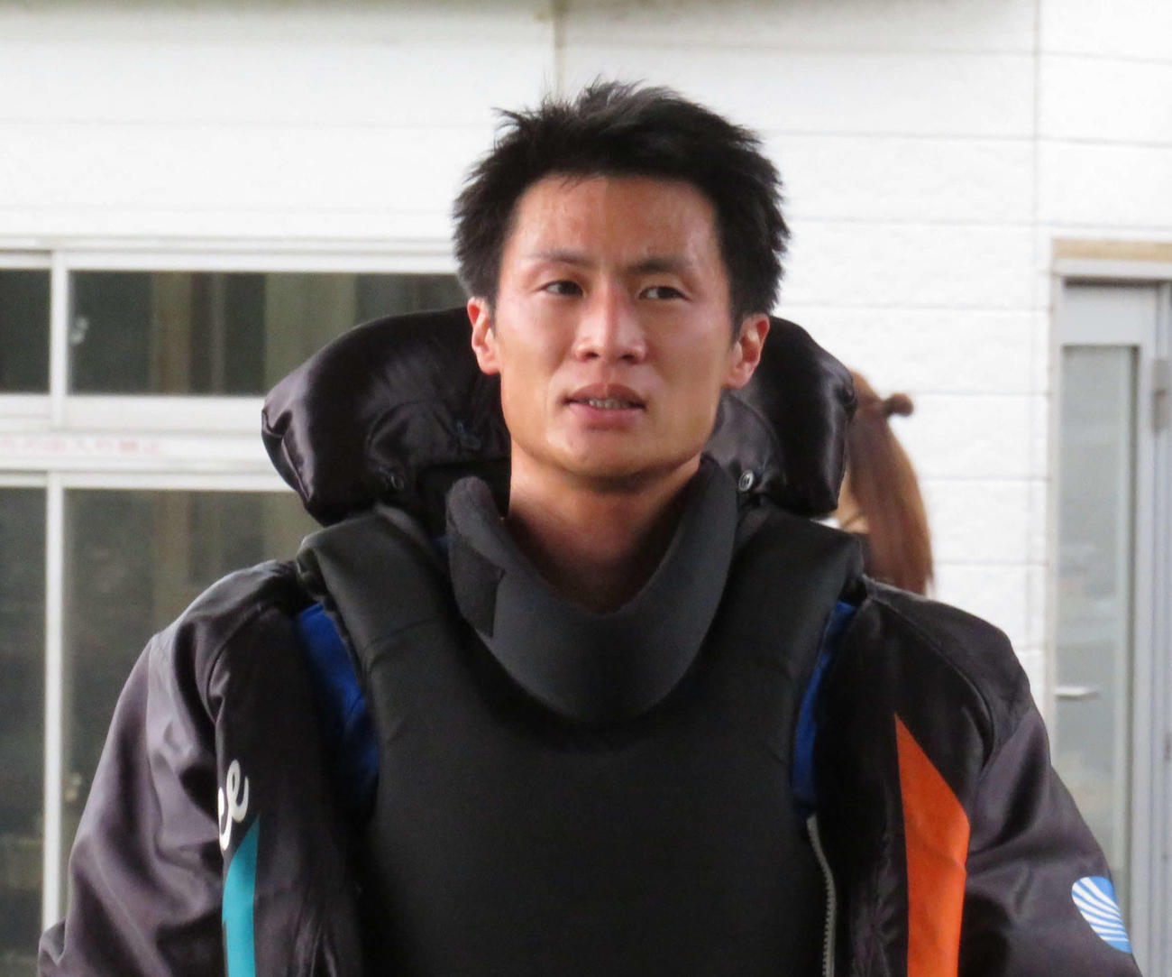 佐藤大佑が3戦2勝の活躍を見せる