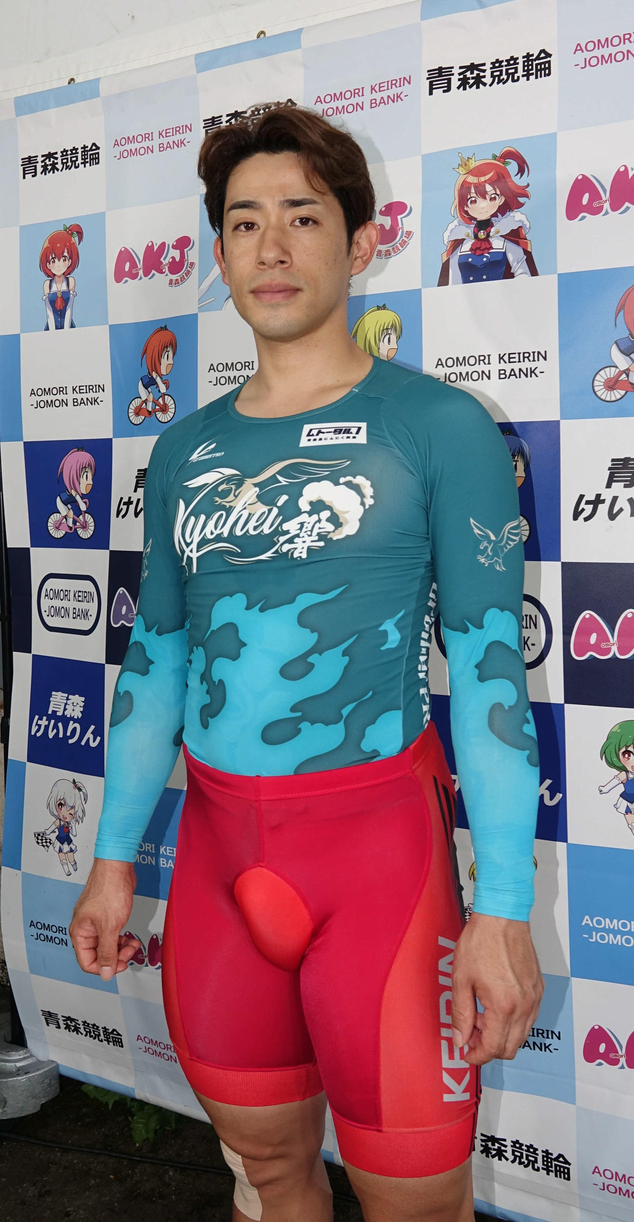 2日目メインの2予12Rを快勝した新山響平