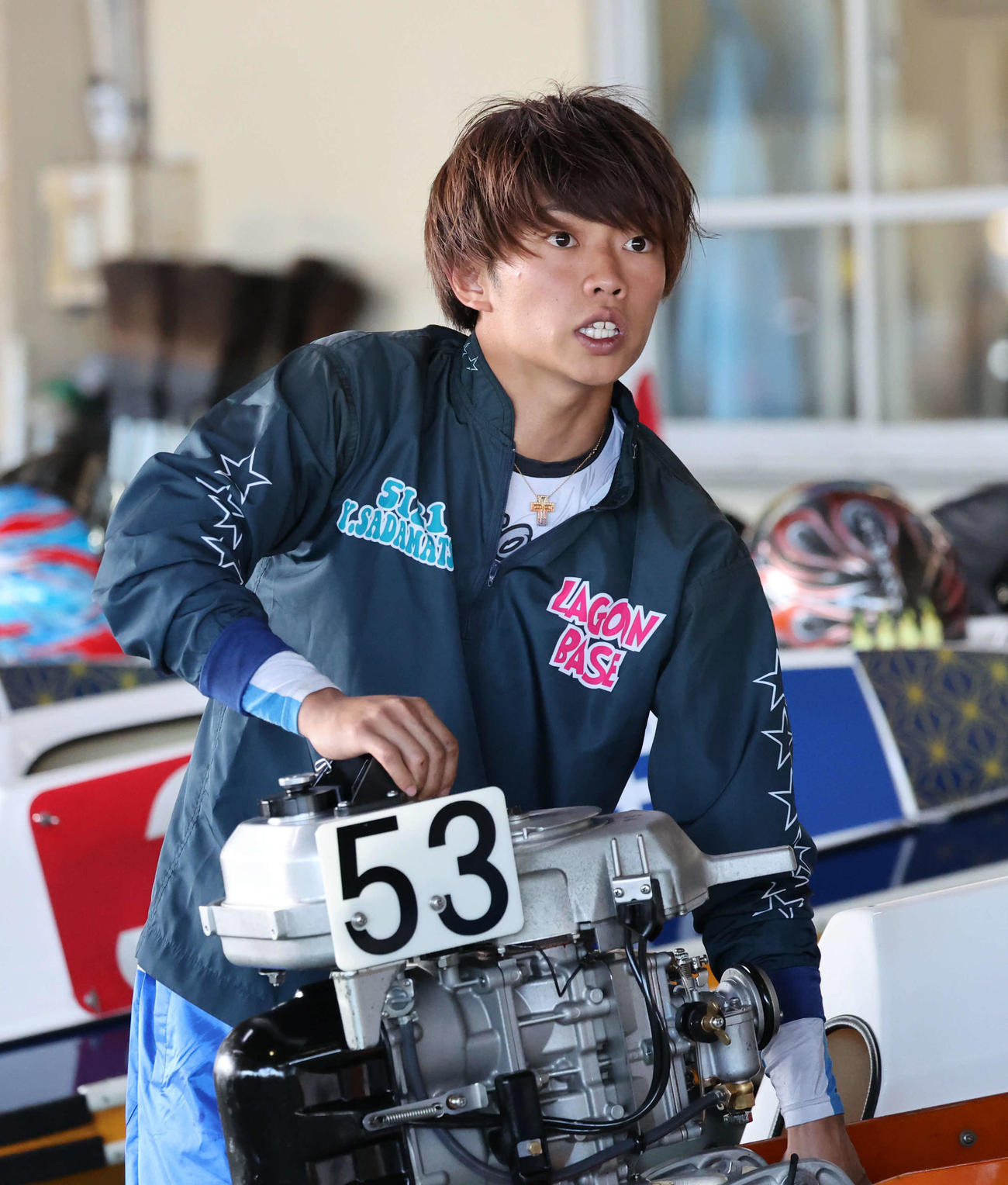 SP　定松勇樹