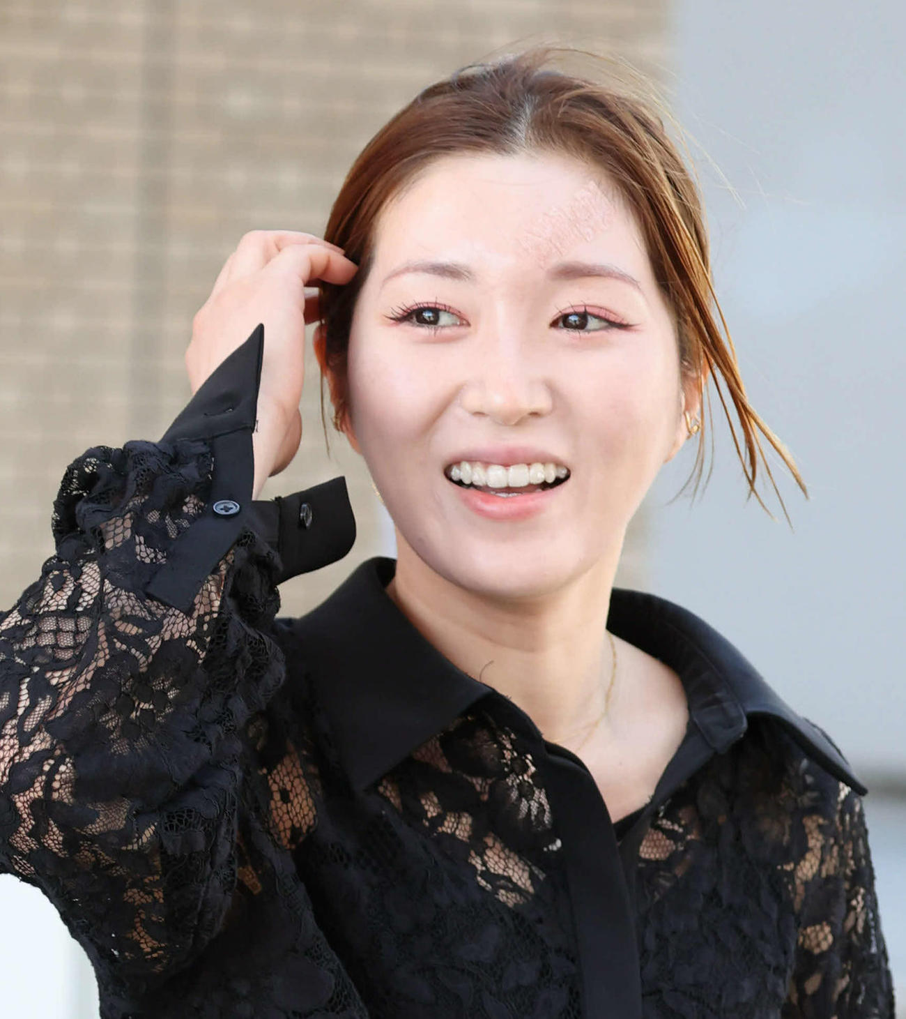 最後のヤングダービーで奮起を期す西橋奈未