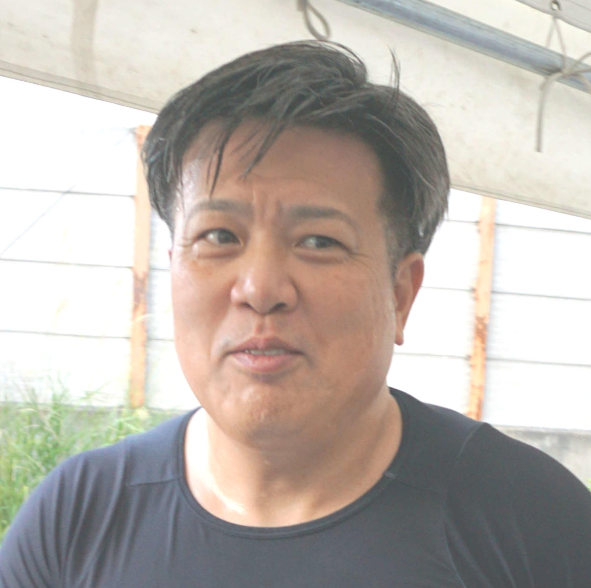 菊池岳仁を目標に選んだ荒井崇博