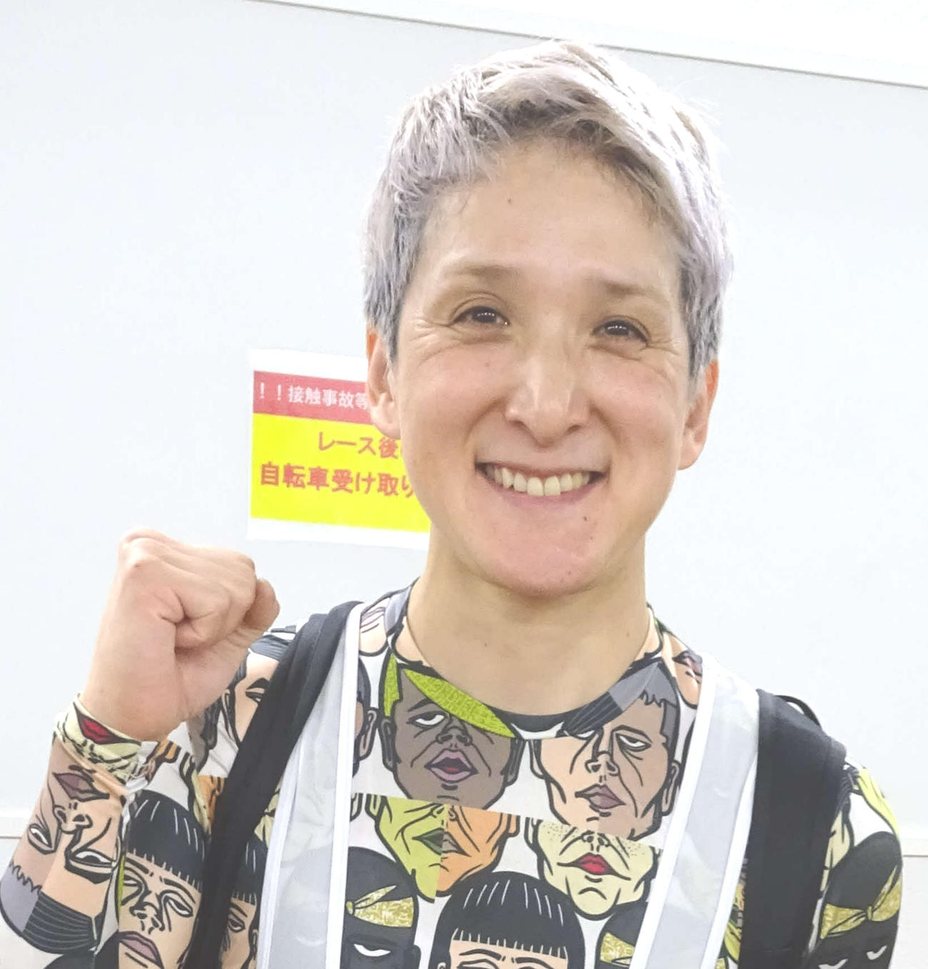 予1・5Rで逃げ切った高橋梨香