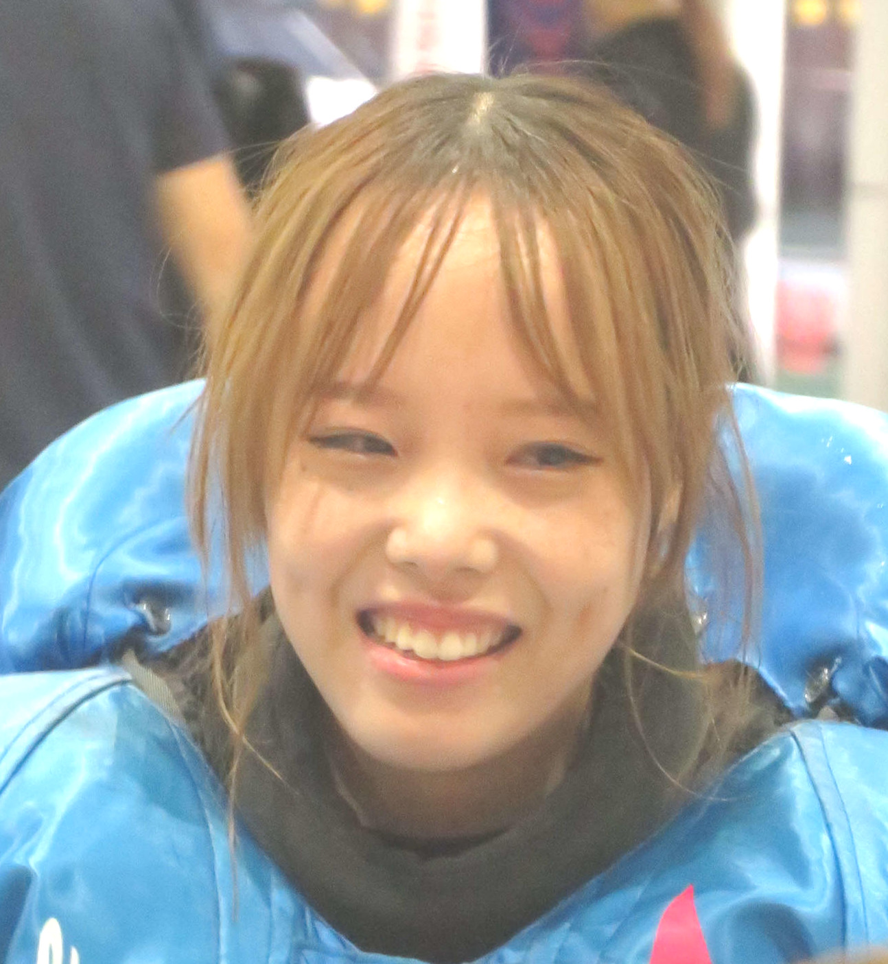 2日目6Rをパワフルな差しで制した羽田妃希