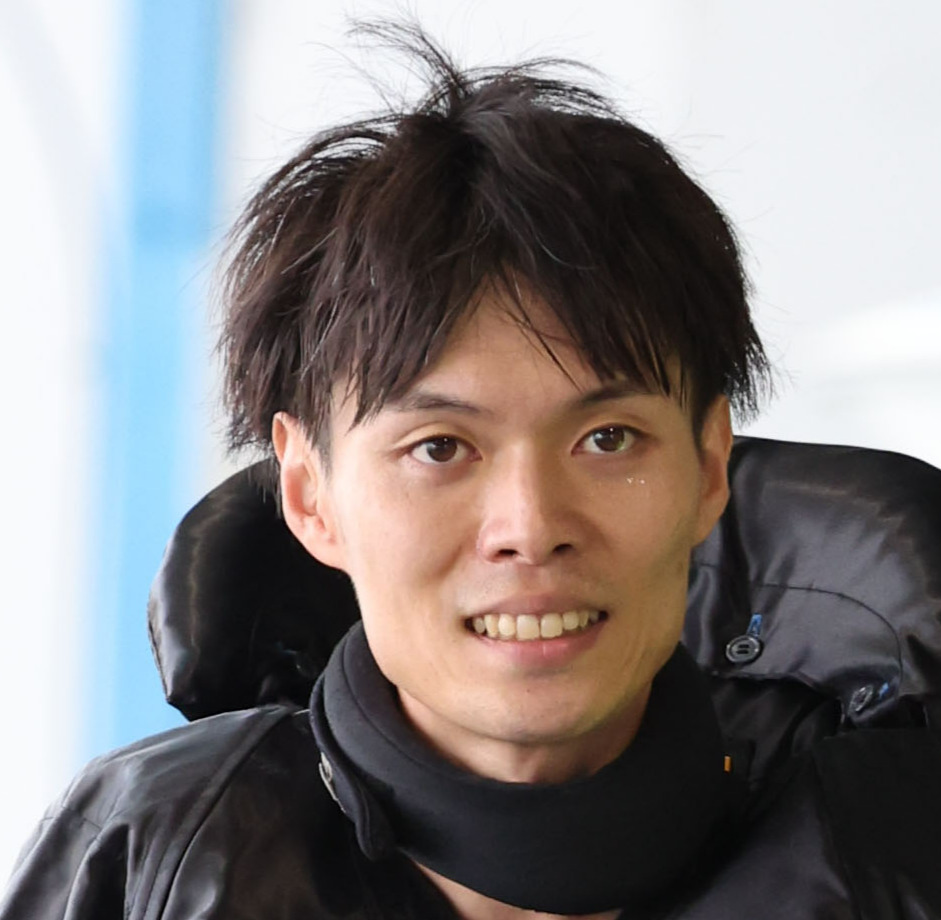 松本一毅（2025年8月13日撮影）
