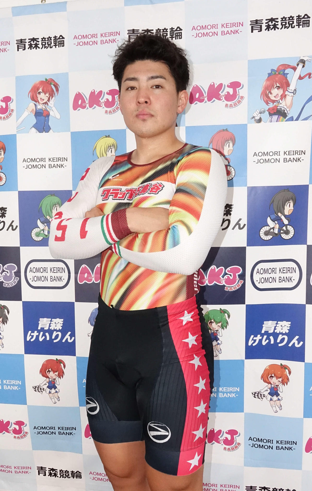 地元G3初勝利を飾った照井拓成＝2025／09／23