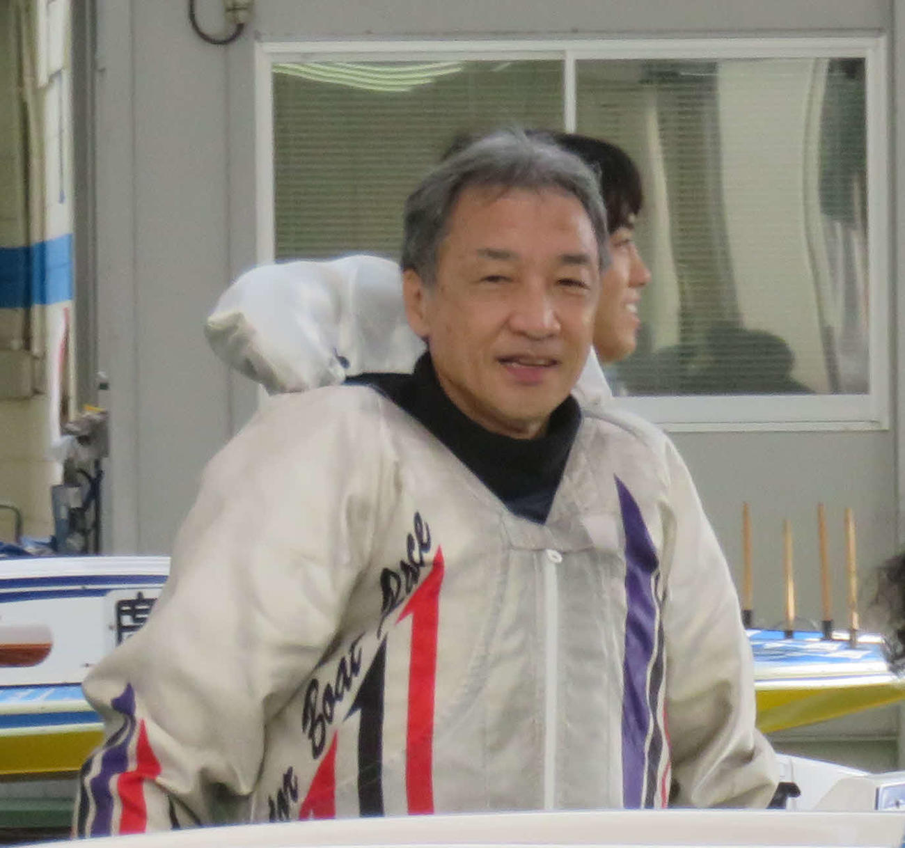 川崎智幸が9Rを逃げ切り、通算2300勝を達成