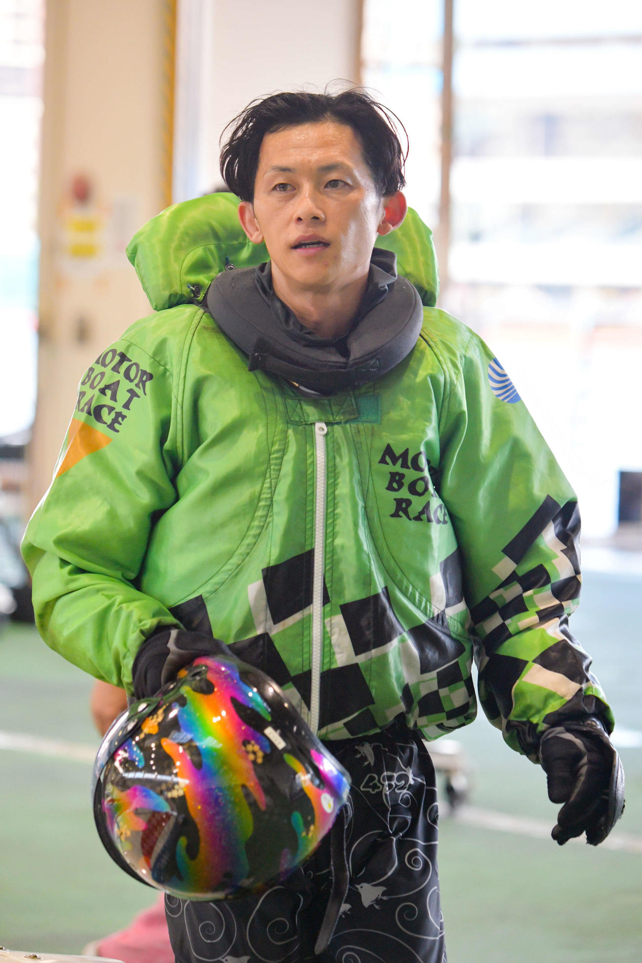 下條雄太郎が大きな着を挽回する