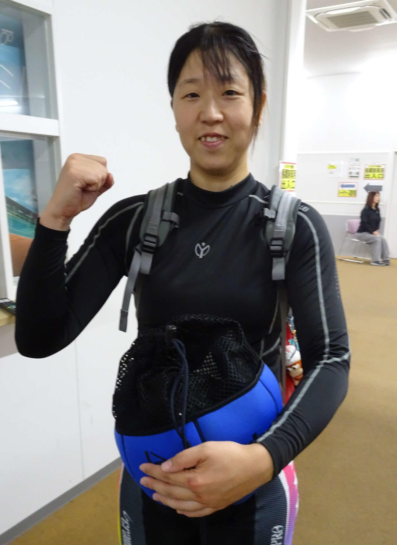 高橋美沙紀はゴール寸前で勝ち星を逃した