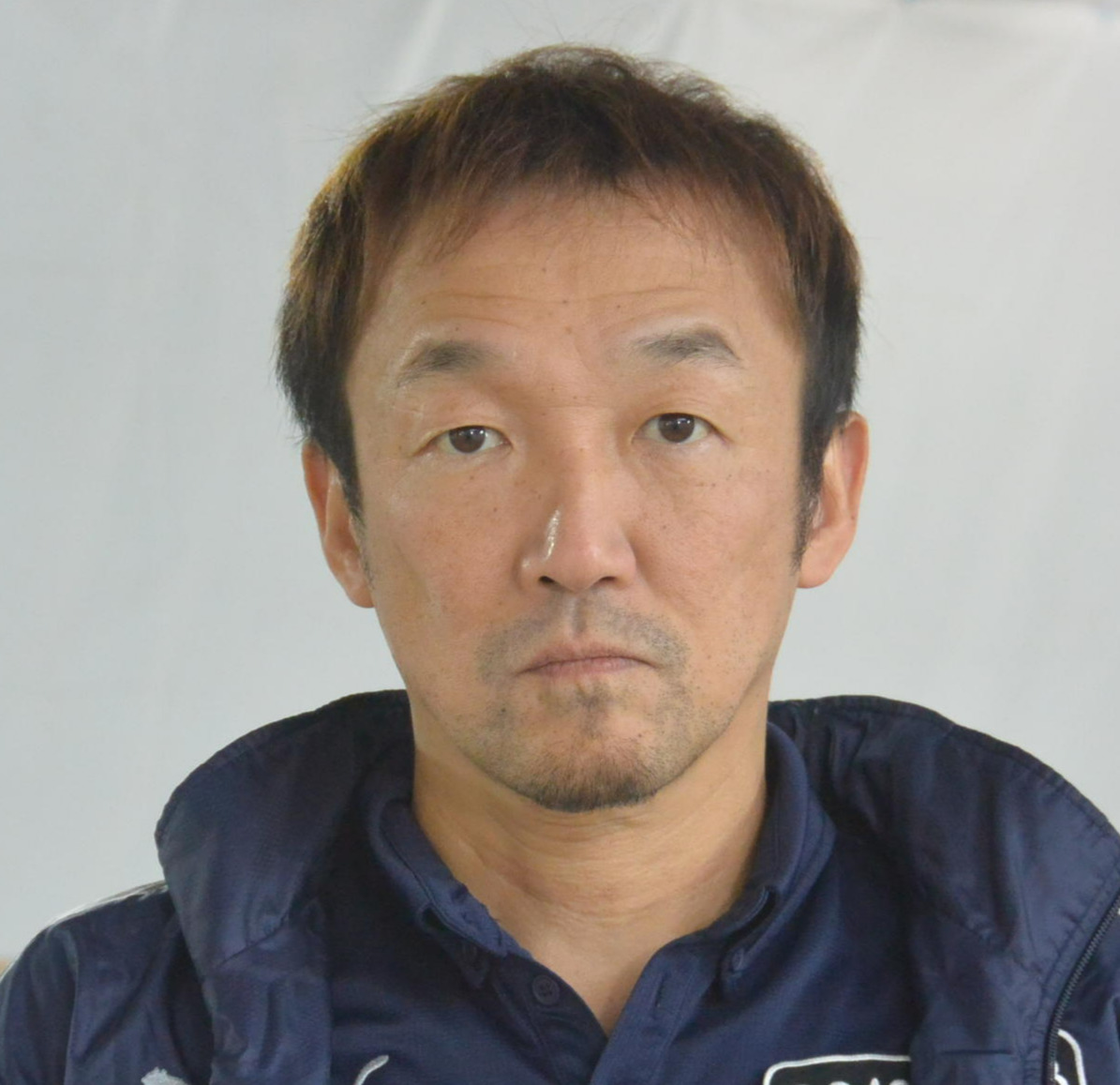 佐藤大介（2024年11月8日撮影）