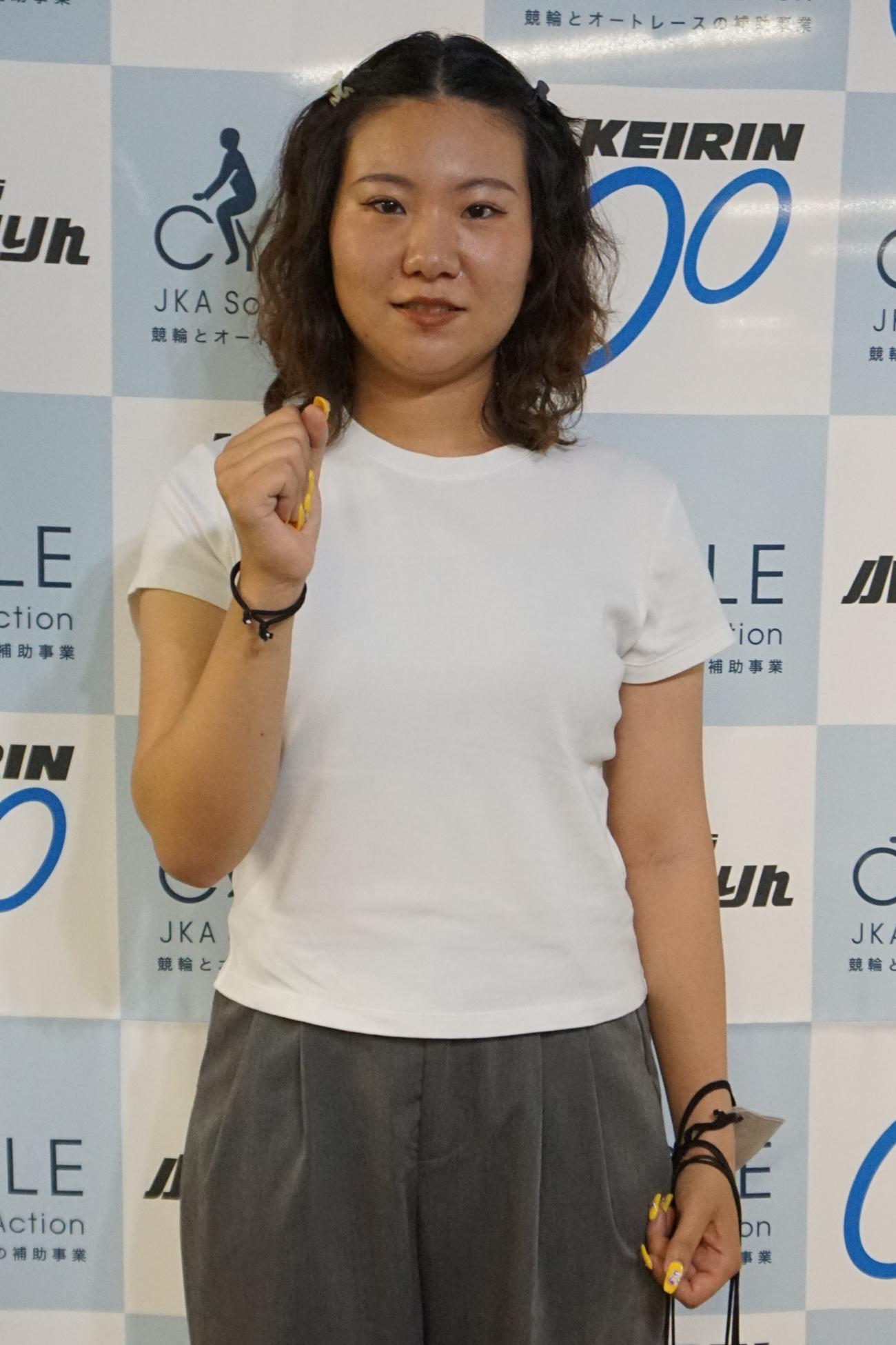 渡部遥が低迷脱却に躍起だ