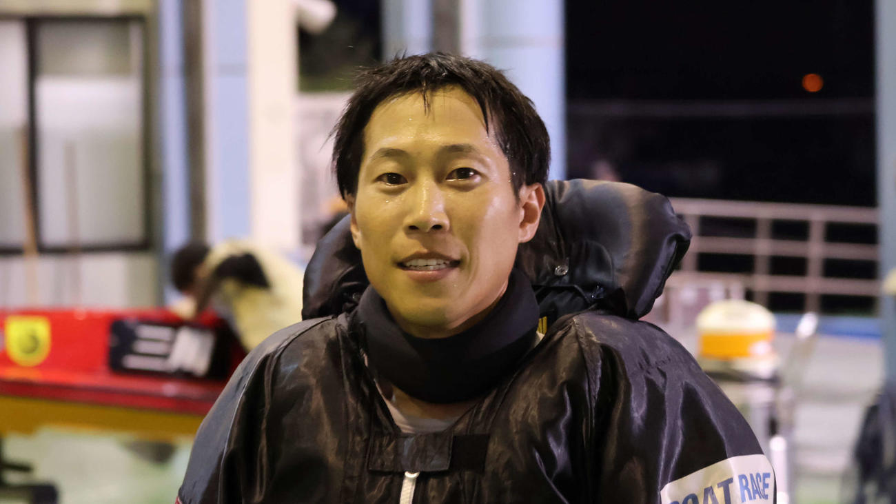 若松初優出を決めた北山康介が、外から展開を突いてV争いを盛り上げる