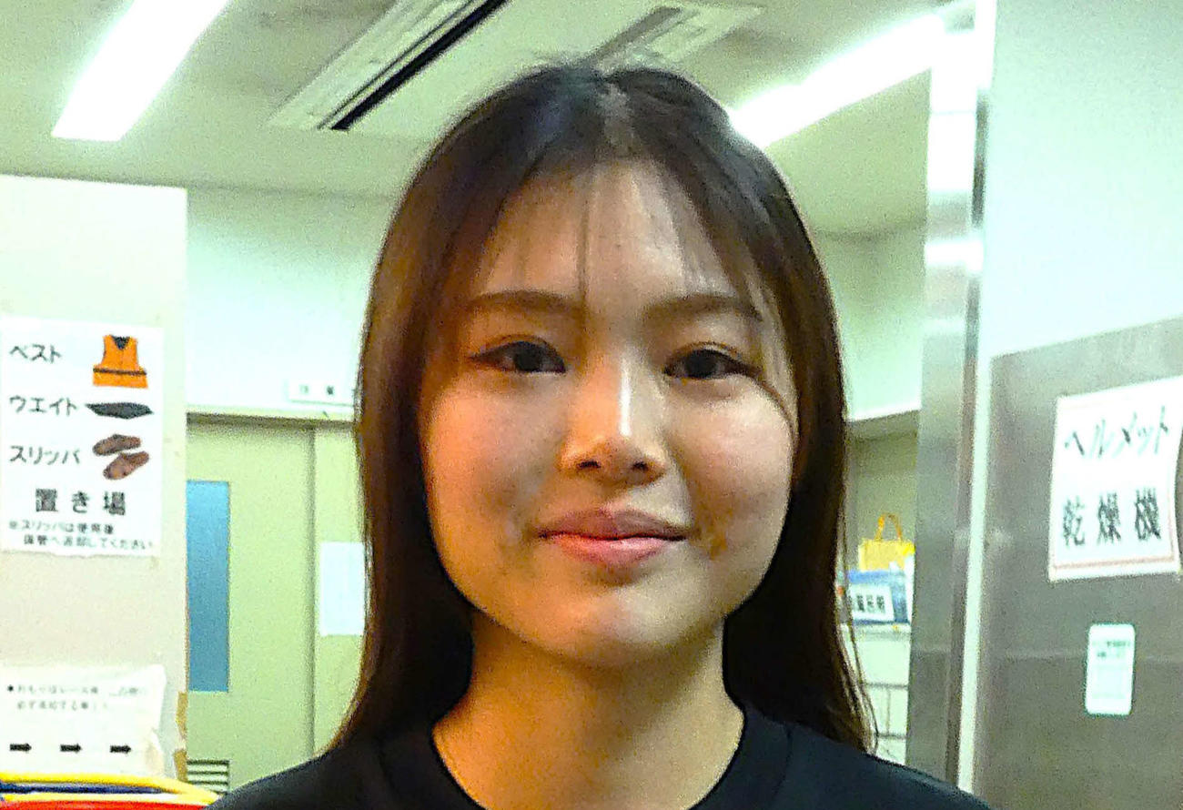 平川香織（2025年2月17日）