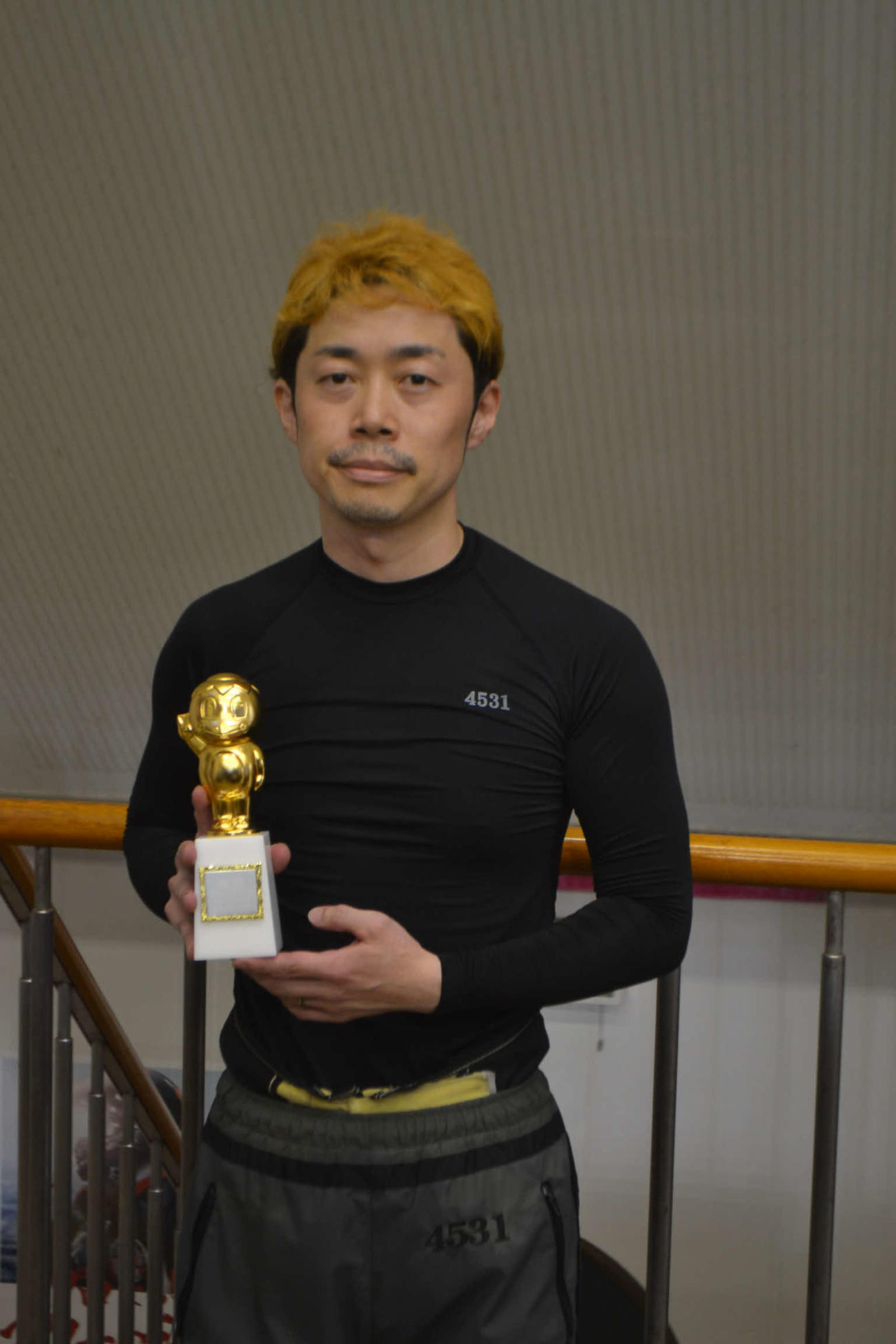 2周1M逆転で制した武富智亮が今年初、若松でも初優勝を決めた