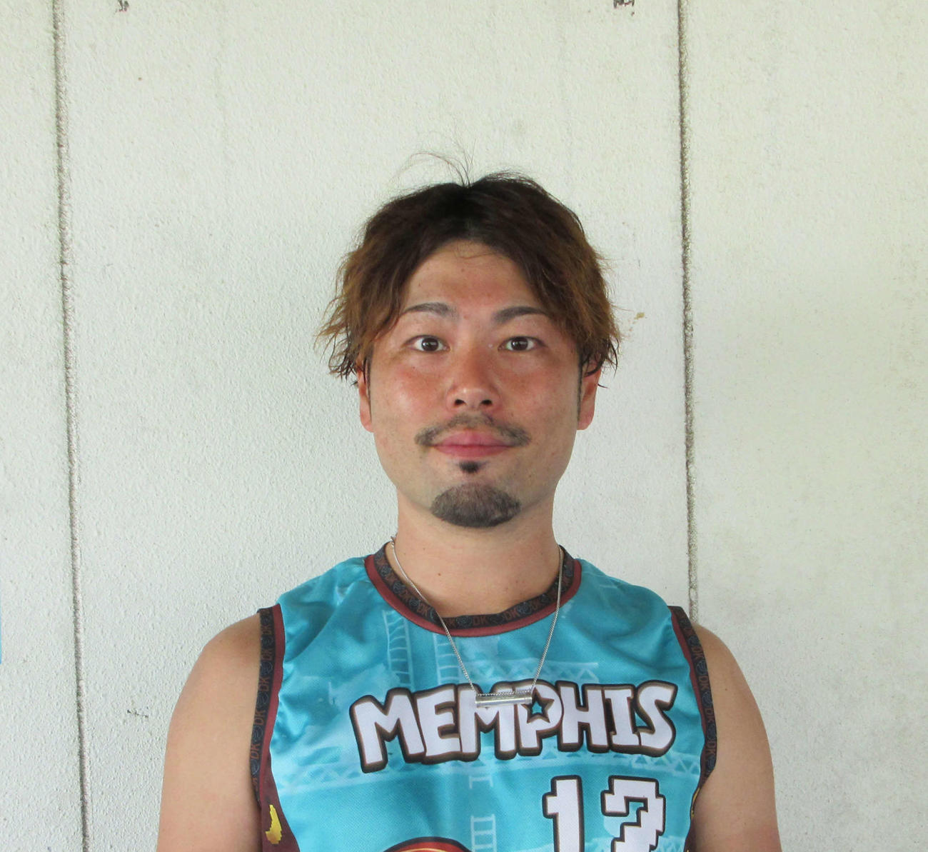 安谷屋将志が久々の勝利に安堵（あんど）した（撮影：和田年弘）