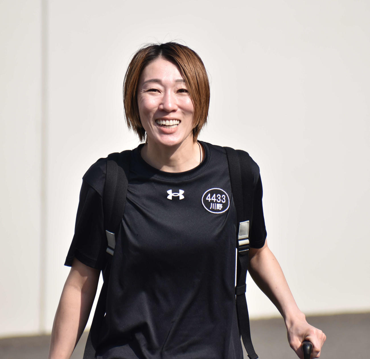 川野芽唯は前節、地元若松で優出して大村入り