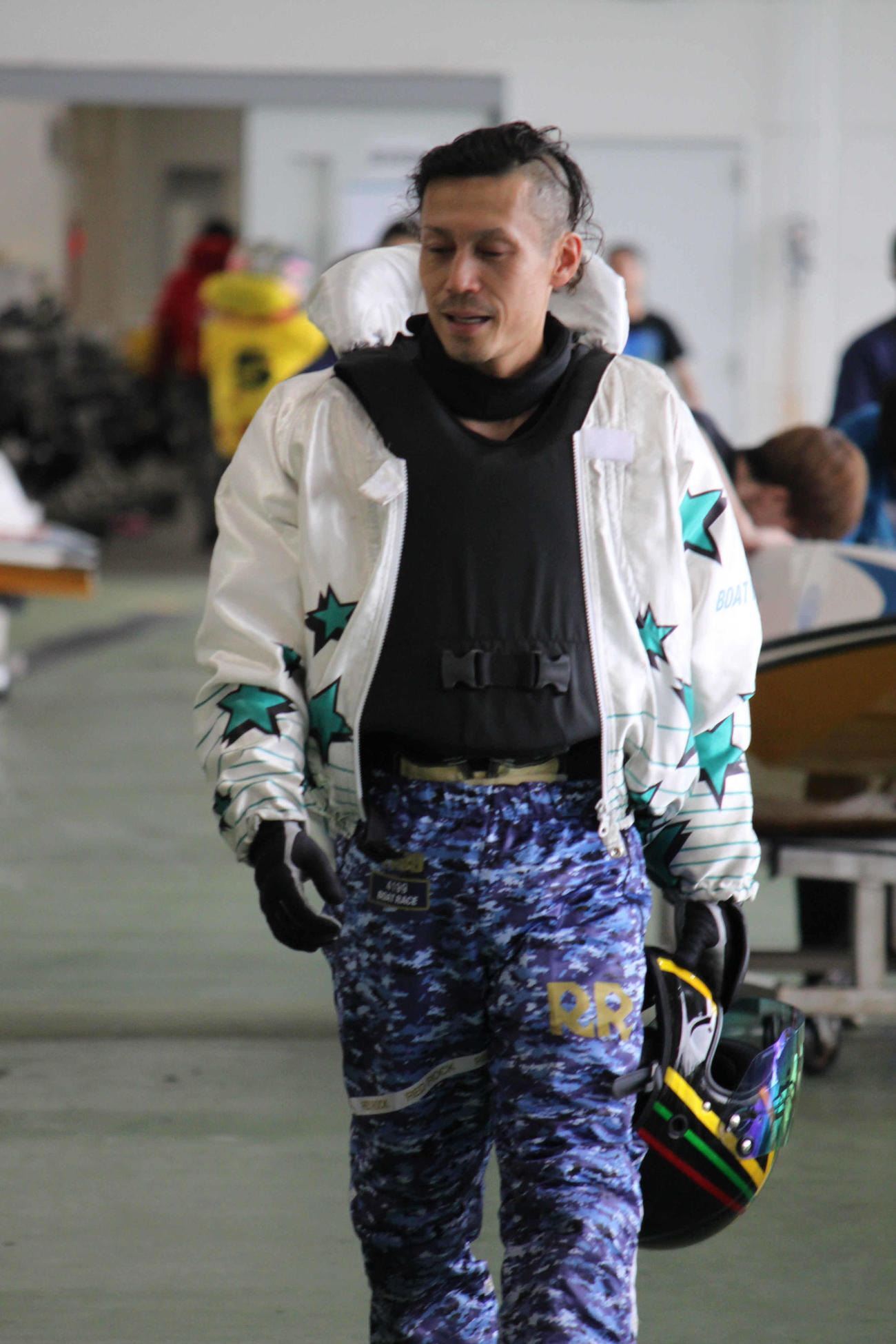 3日目連勝で得点率2位浮上の北川潤二