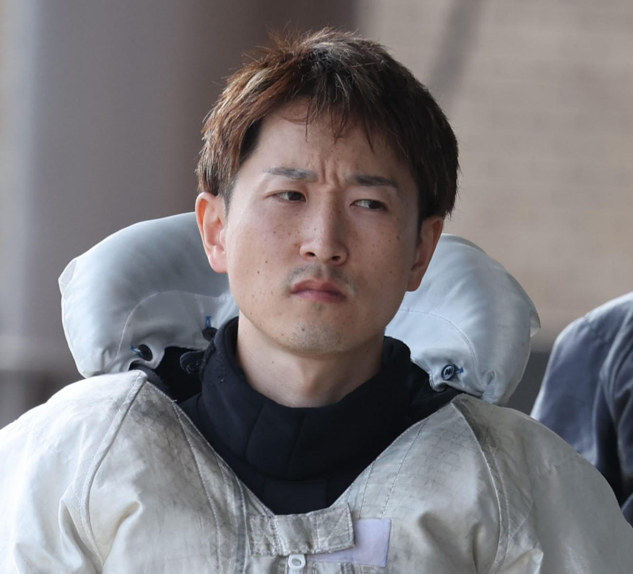 佐々木完太（2025年9月26日撮影）