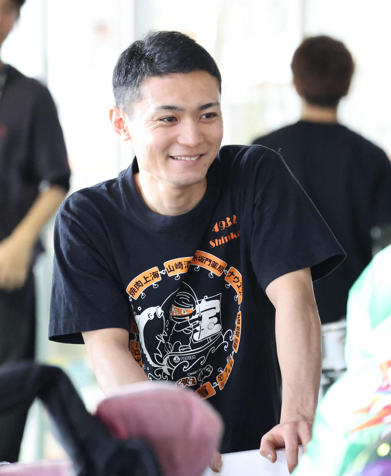 準優勝戦12Rは新開航が1着となった（レース前）（撮影・西尾就之）