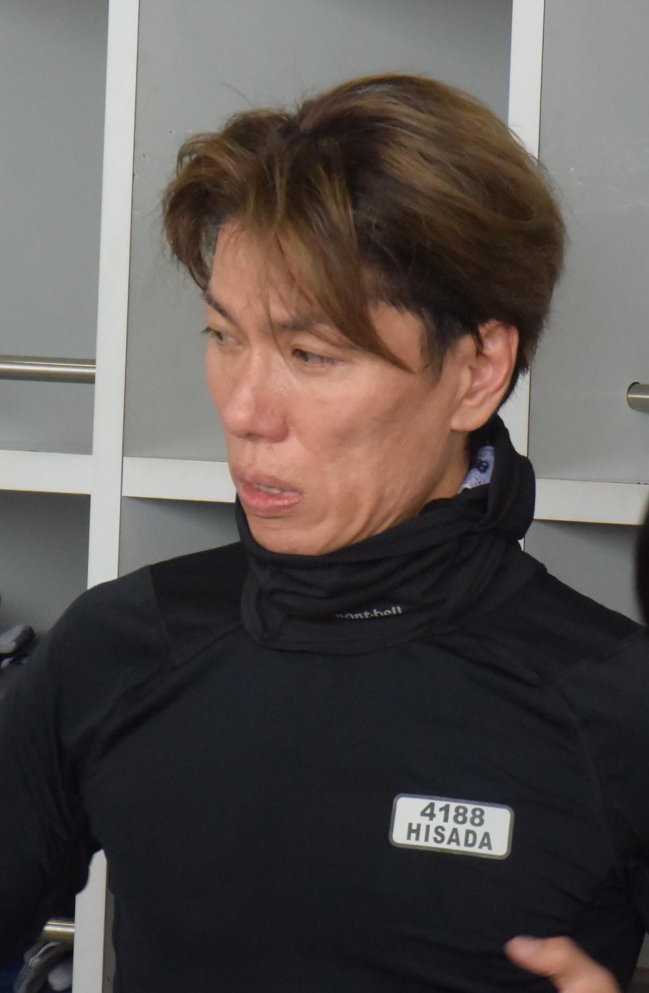 久田敏之が準優10R、スタート力を発揮して逃げ飛ばす