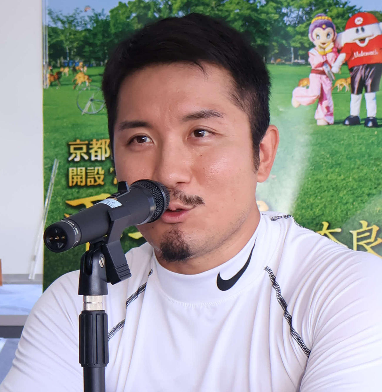 好調を自認する金子幸央