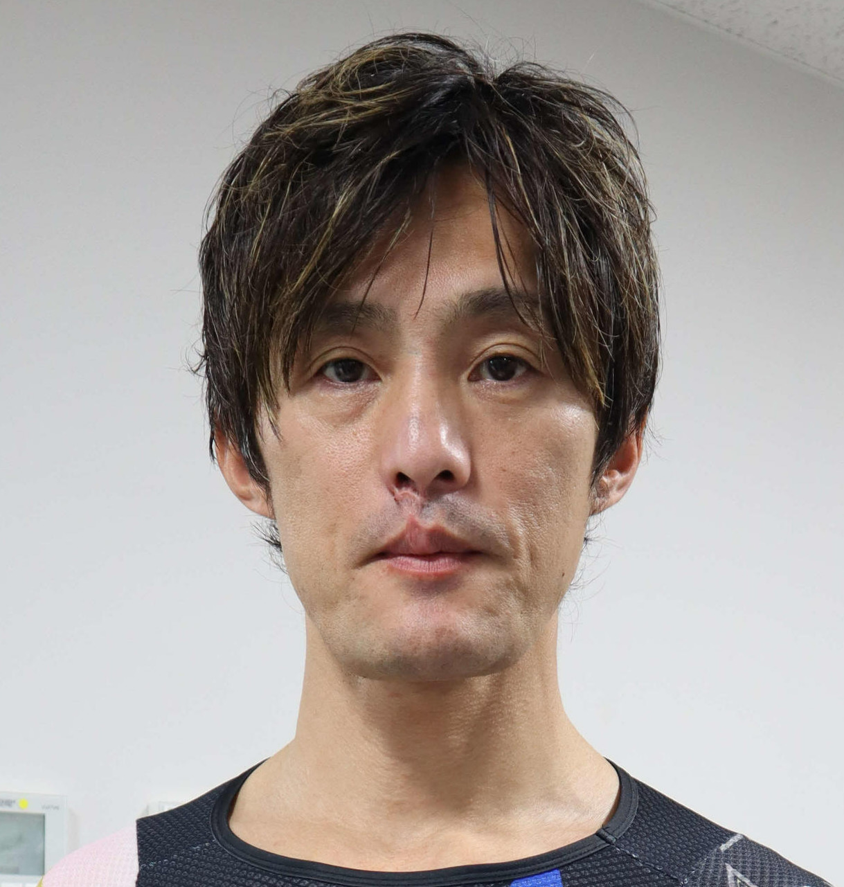 前回失格も手応えありの大槻寛徳