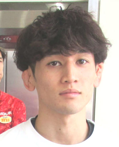 山口達也仕様のペラで好結果を残している小宮涼雅