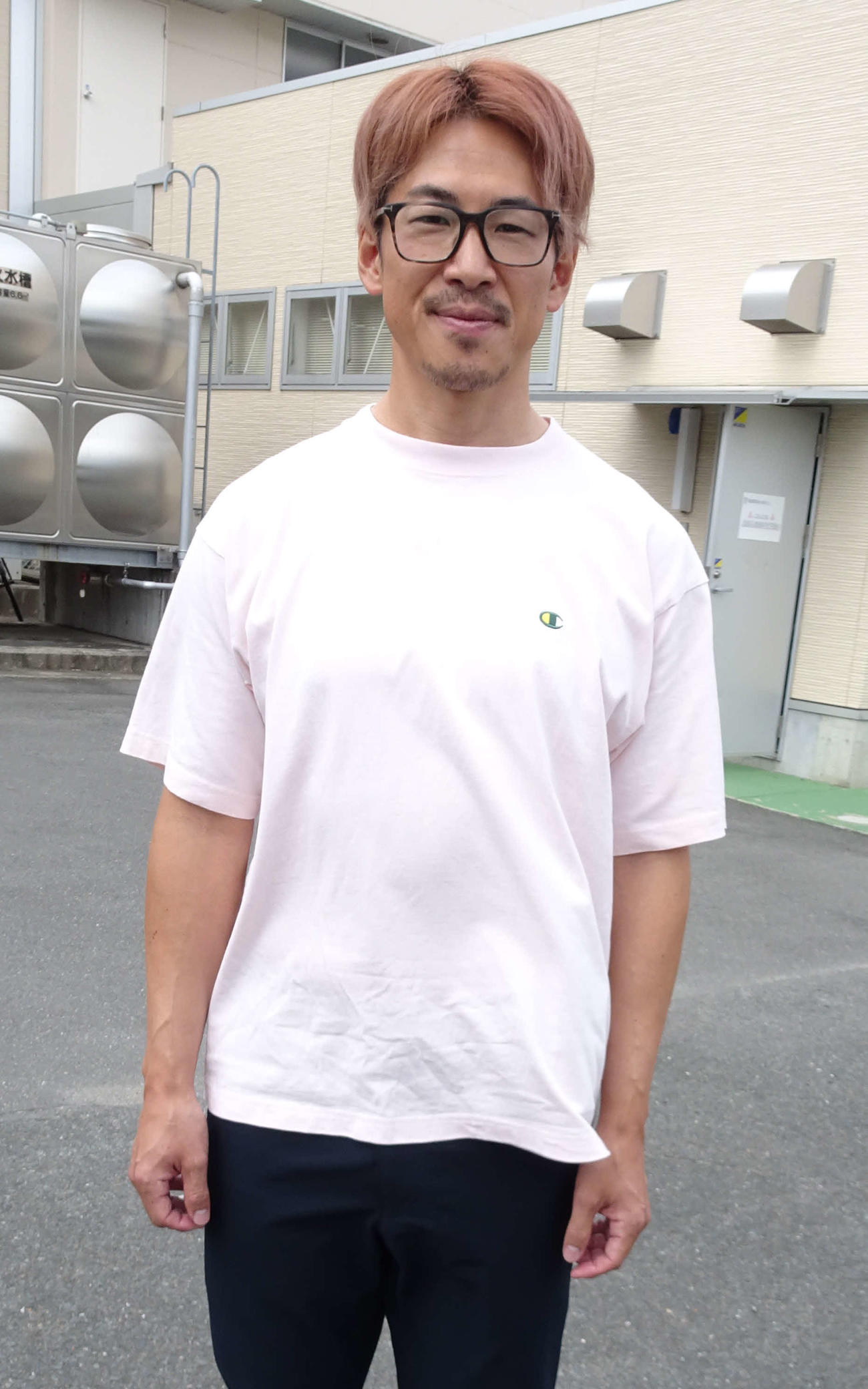 予選7Rの中村賢二は相性いい岩原健馬にマーク