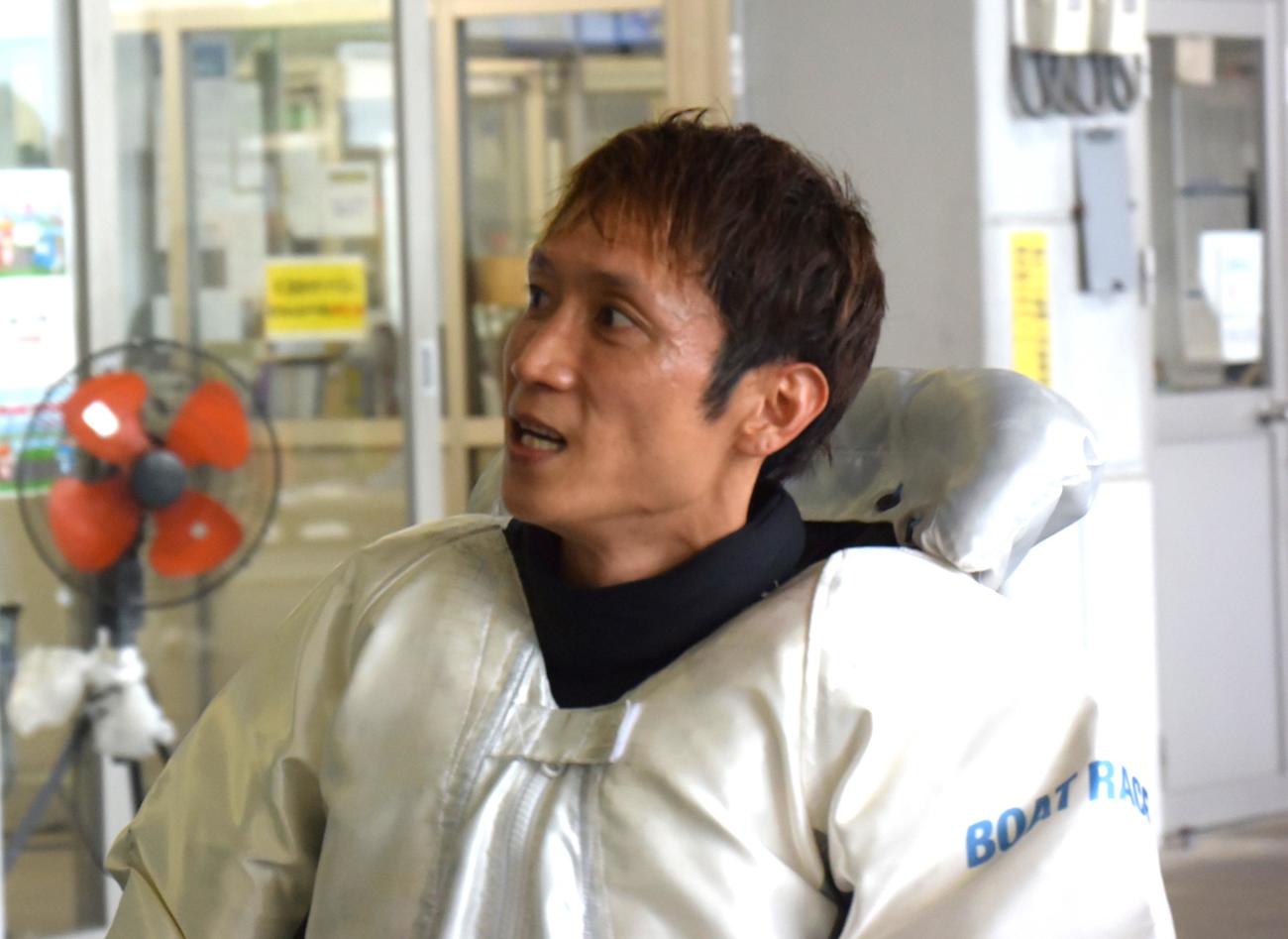 後藤翔之がエース級65号機のパワーで、優勝戦を逃げる