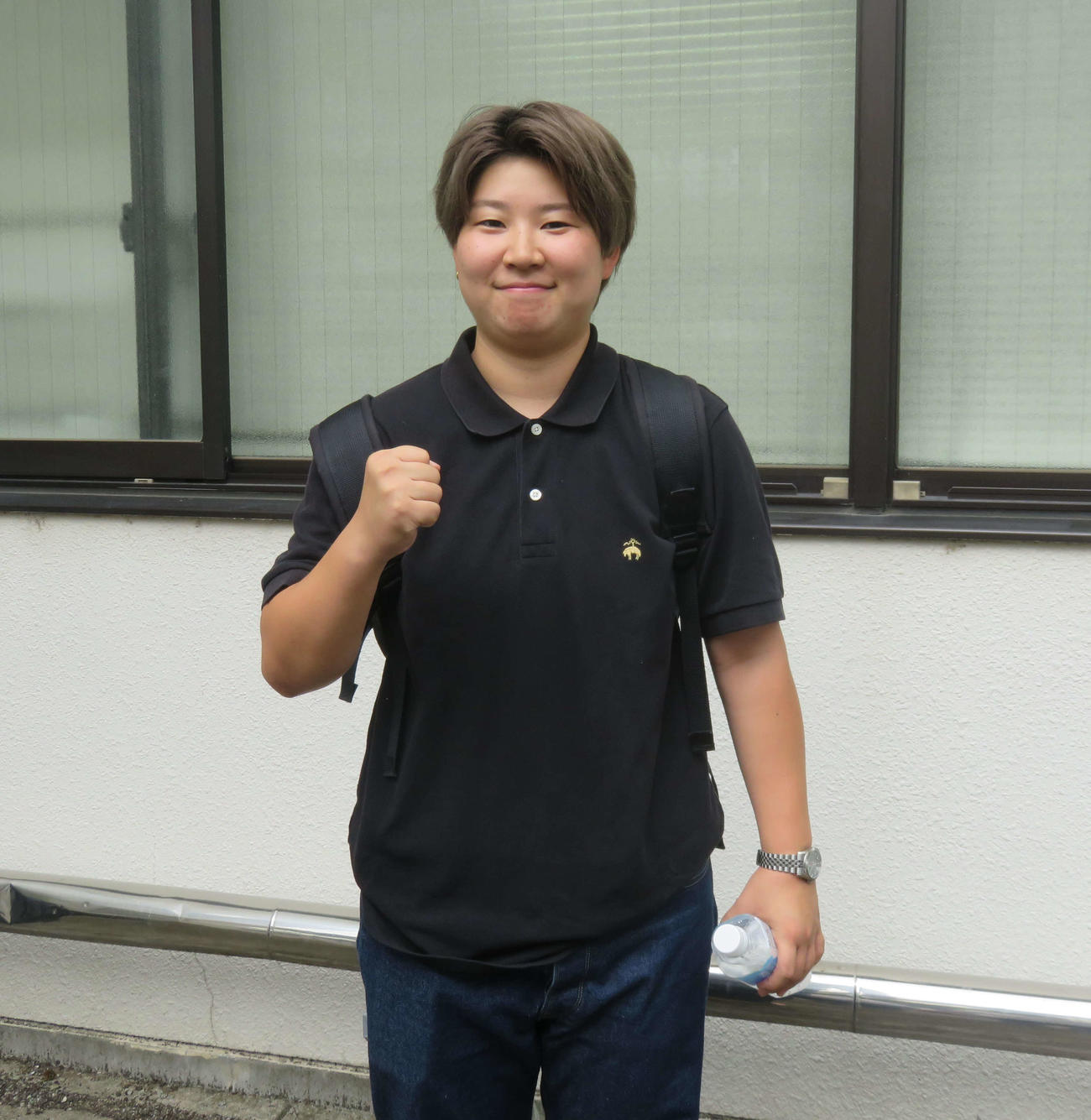 畠山ひすいはセッティングを変えて上積みに期待した