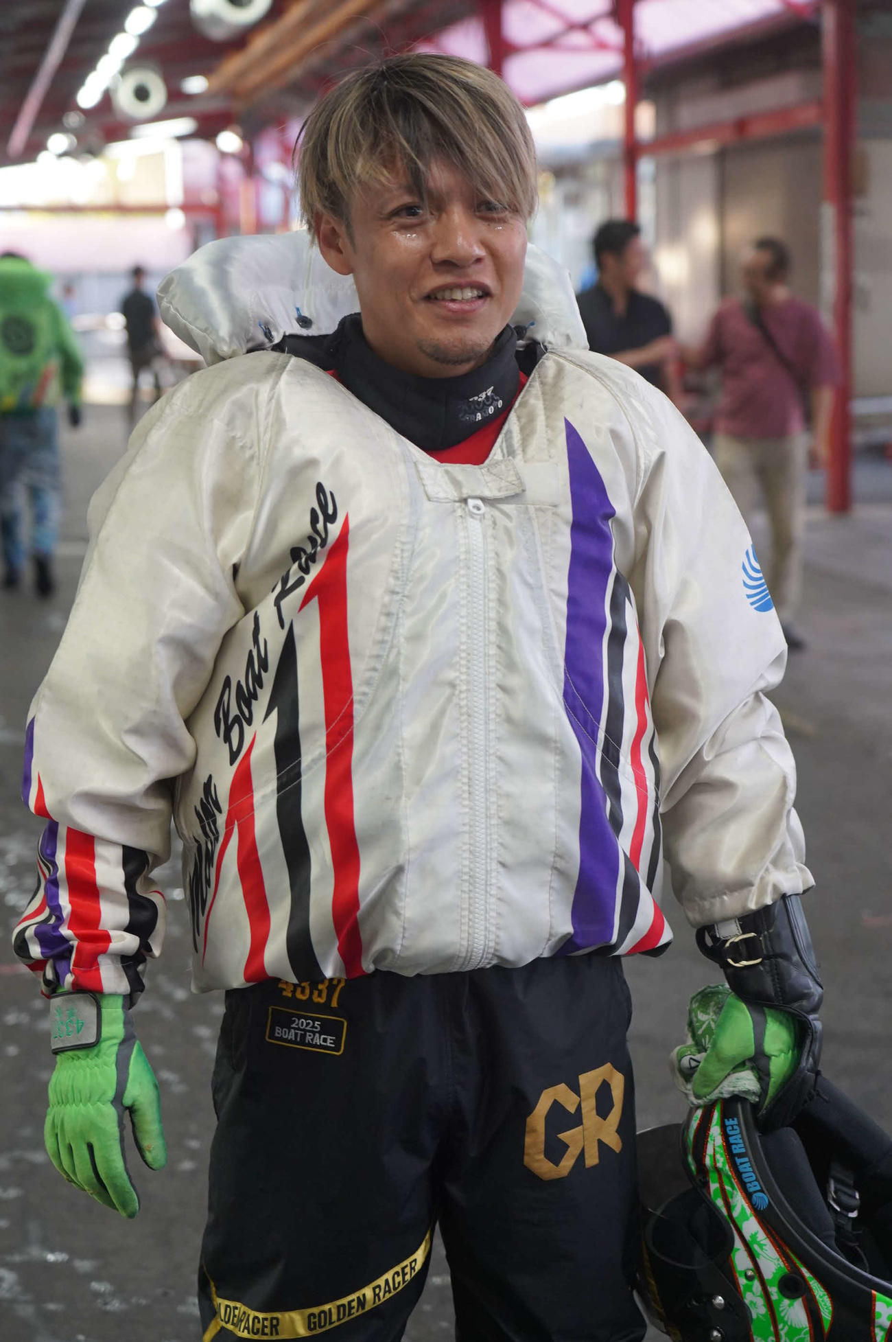 平本真之が3日目連勝。馬場貴也と着位差が同じで3周タイム上位の平本が優勝戦1枠