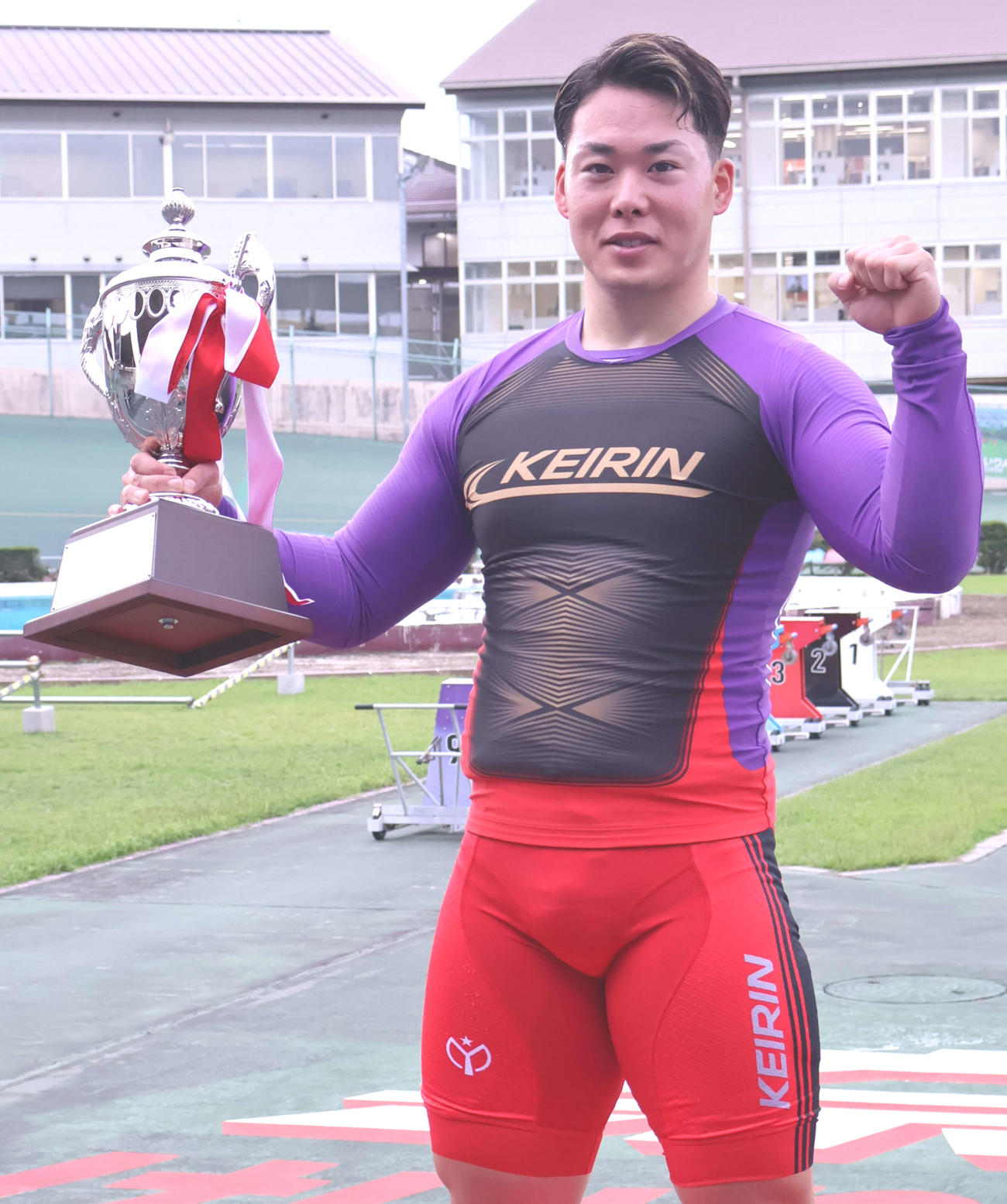 S班としてG3初優勝を果たした犬伏湧也
