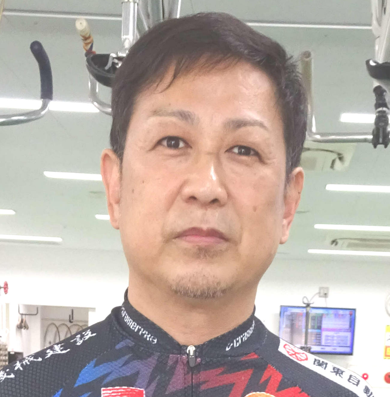 番手の仕事に燃える渡辺恭典