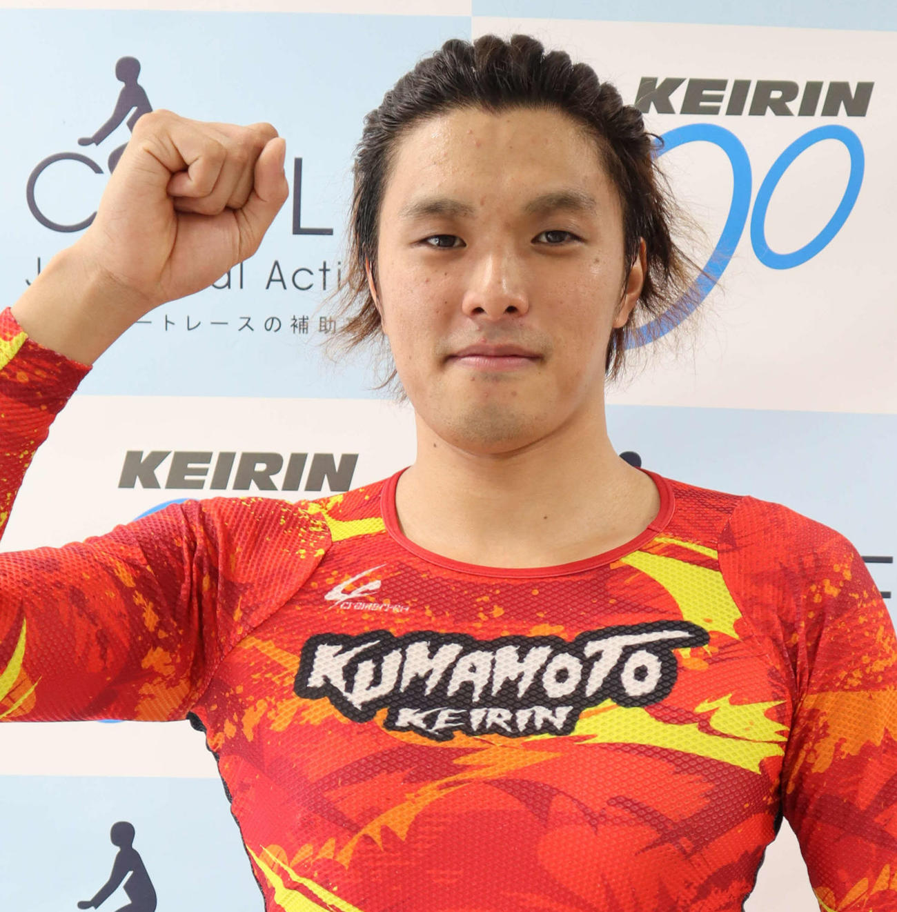 好相性の大会で躍動する松本憲斗