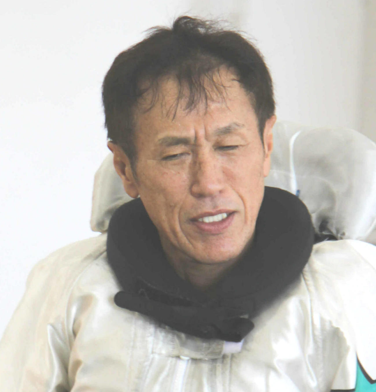 準優12Rを快勝して優勝戦1枠を得た西島義則