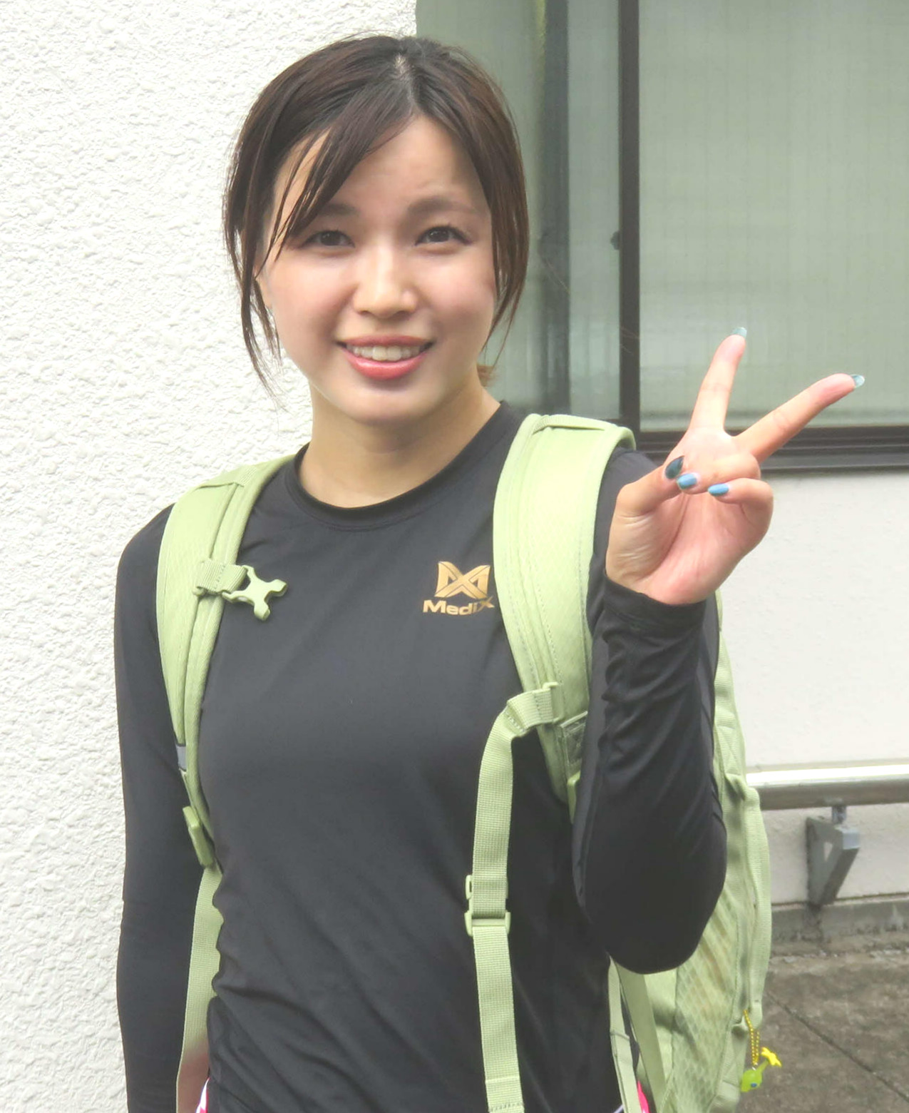 感触が上向いた荒川ひかり