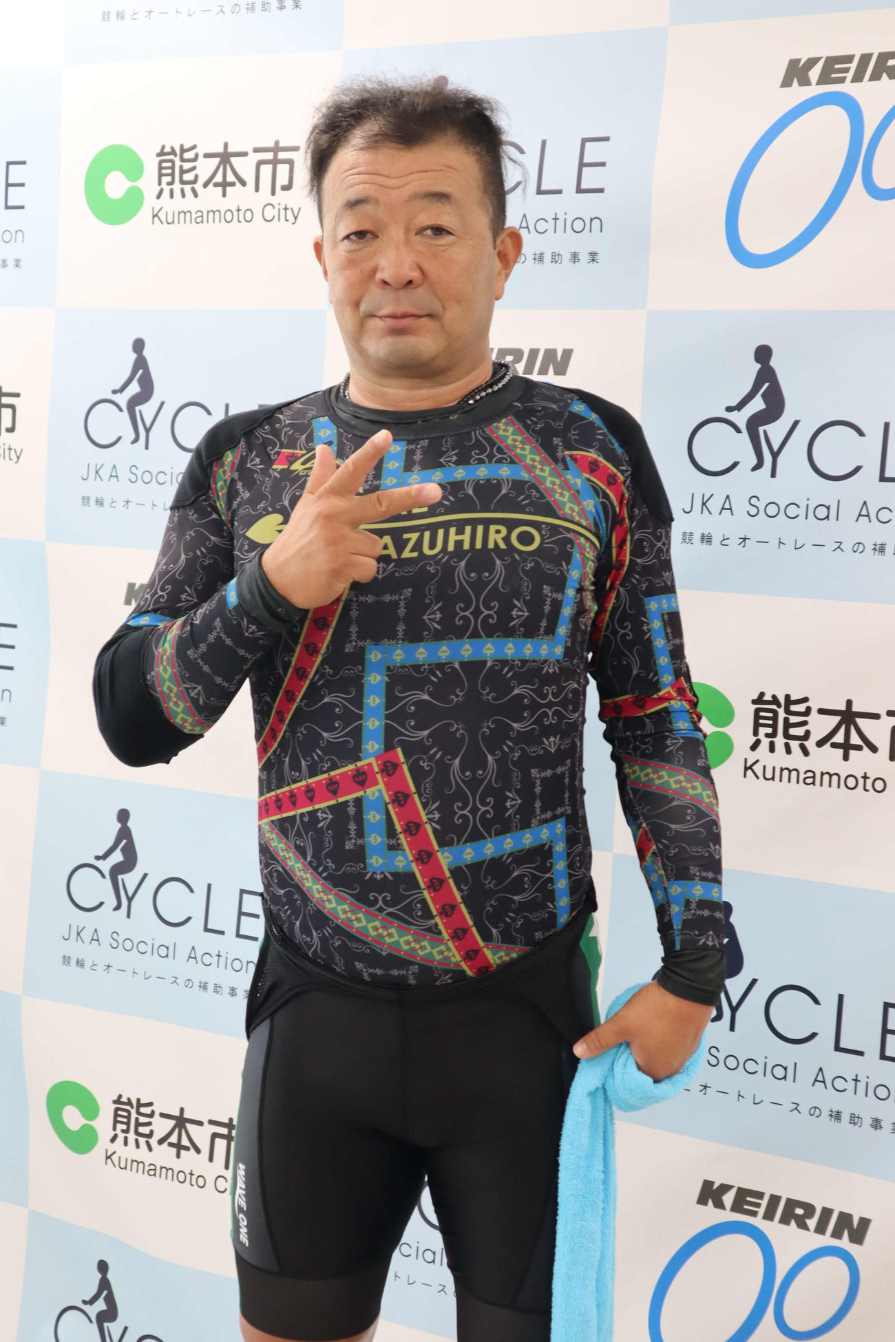 江連和洋が節目の300勝を飾った（撮影・音無剛）2025年9月29日