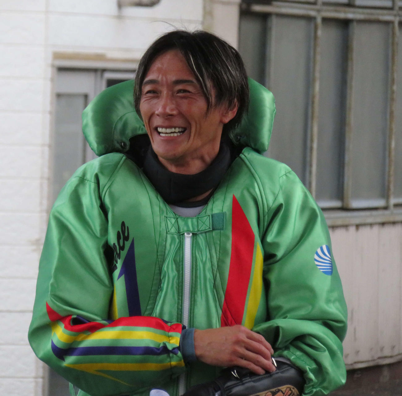 エンジンは劣勢でも峰竜太は1枠なら逃げる