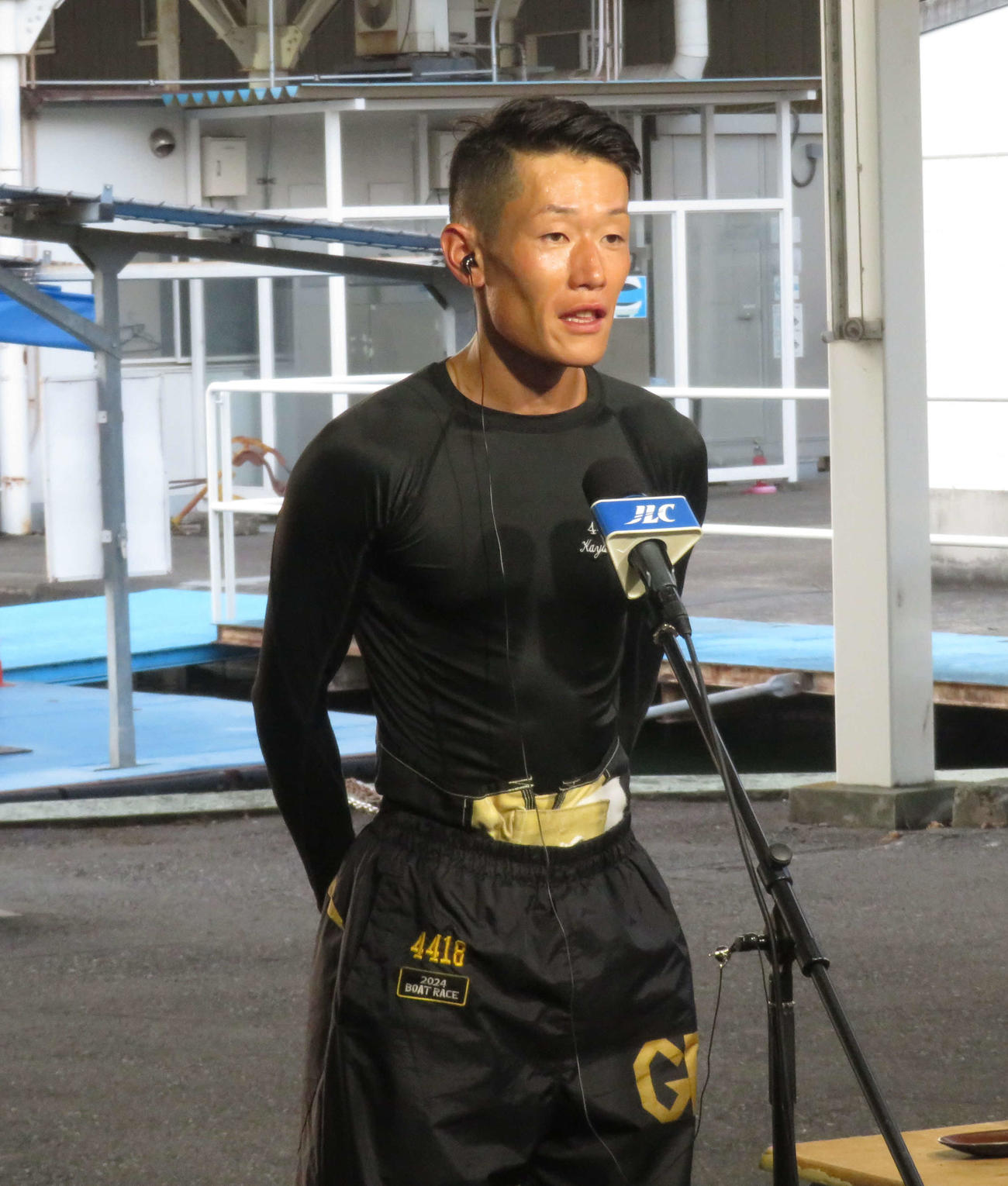 茅原悠紀がファン投票1位の期待に応えて逃げ切った