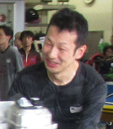 2日目に連勝の高橋直哉は仕上がり良好
