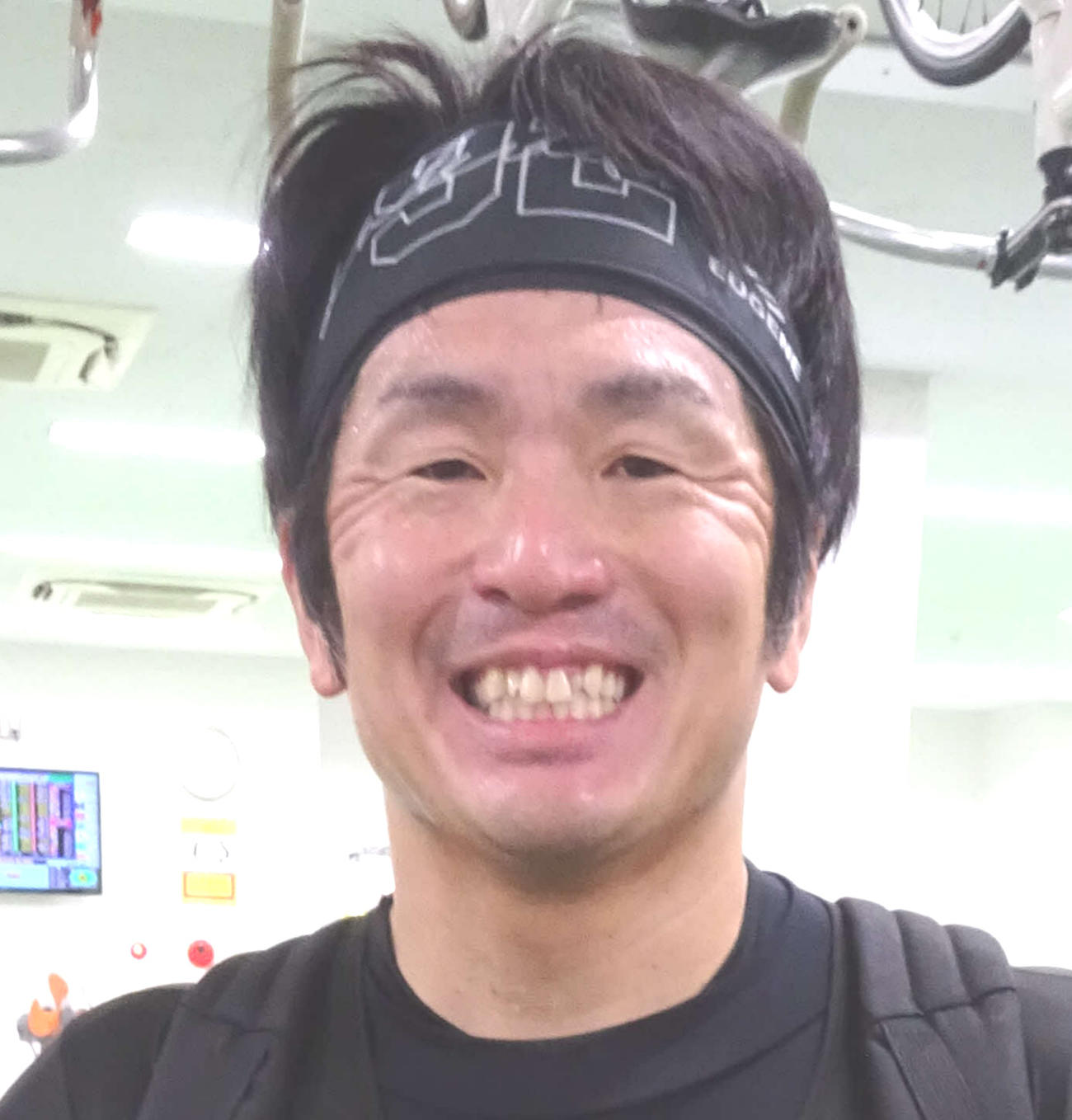 準決6Rに単騎で挑む作田悦章