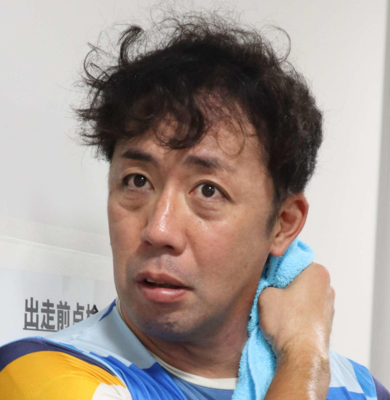 連勝で復調を猛アピールした松岡篤哉