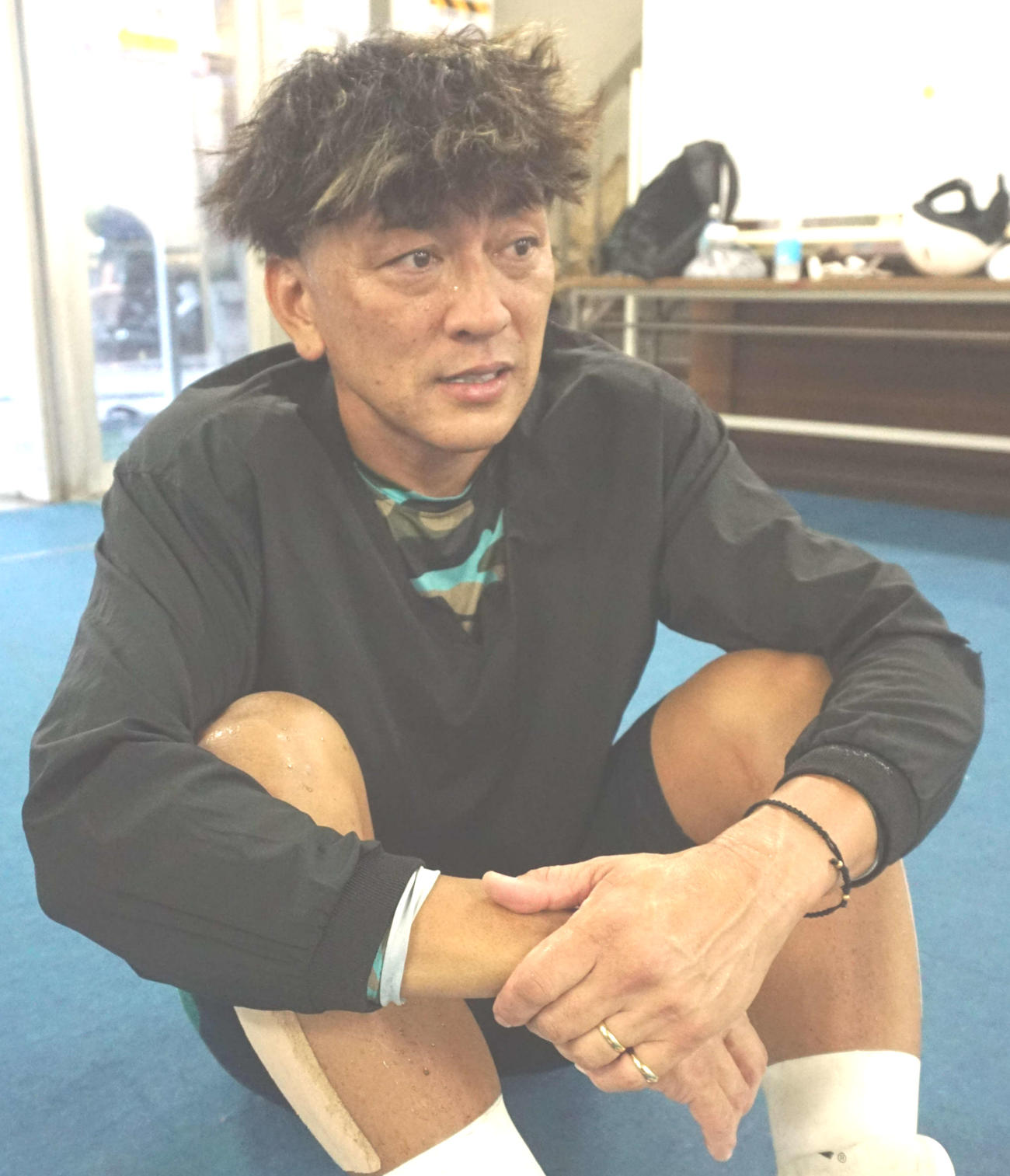 1年ぶりに再開した小田原の最初のウィナー篠塚光一